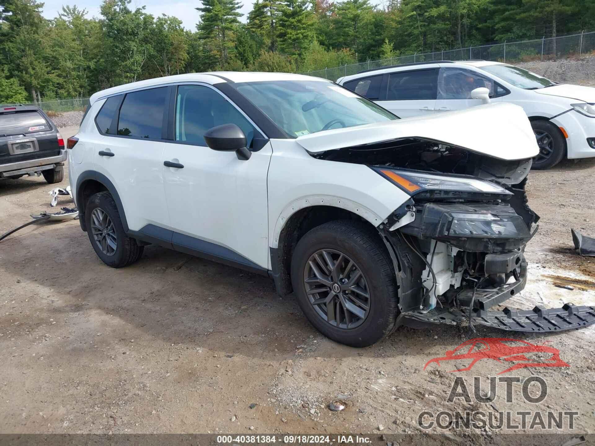 NISSAN ROGUE 2021 - 5N1AT3ABXMC698811