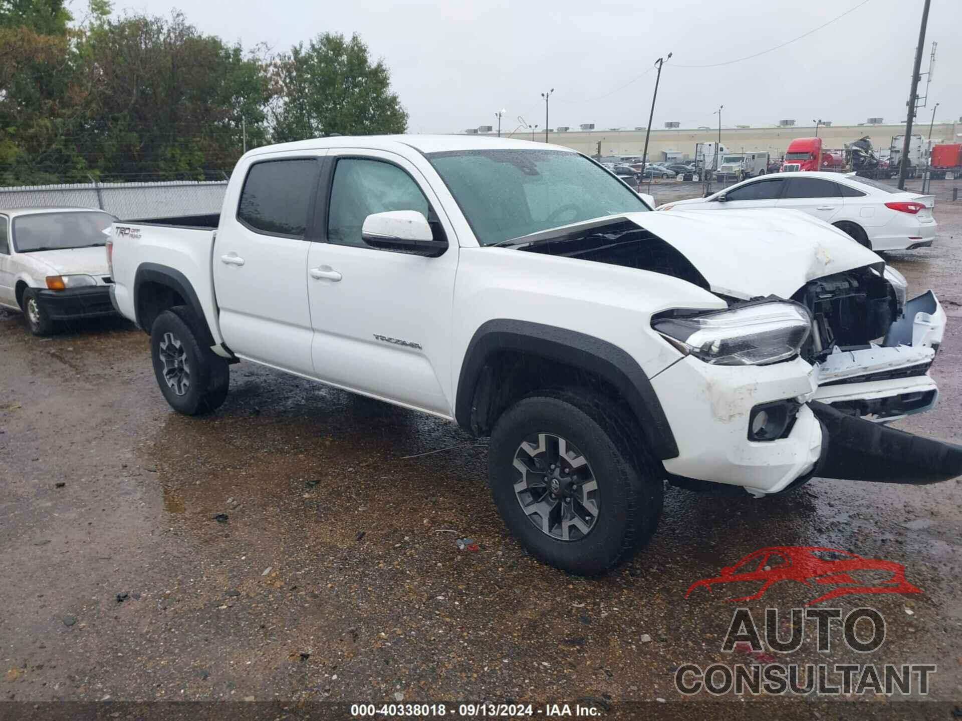 TOYOTA TACOMA 2021 - 3TMAZ5CN0MM146593