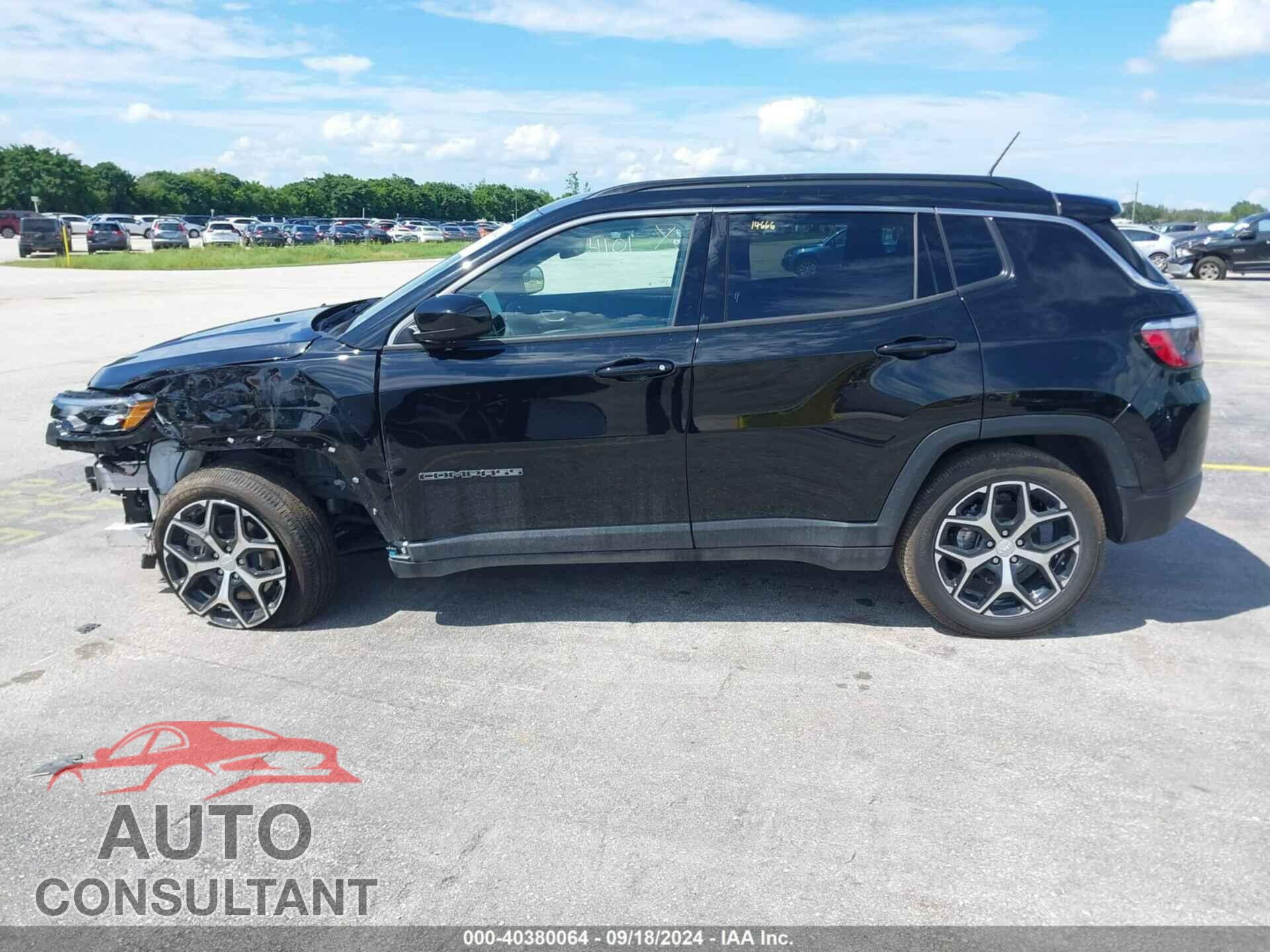 JEEP COMPASS 2024 - 3C4NJDBN5RT606767