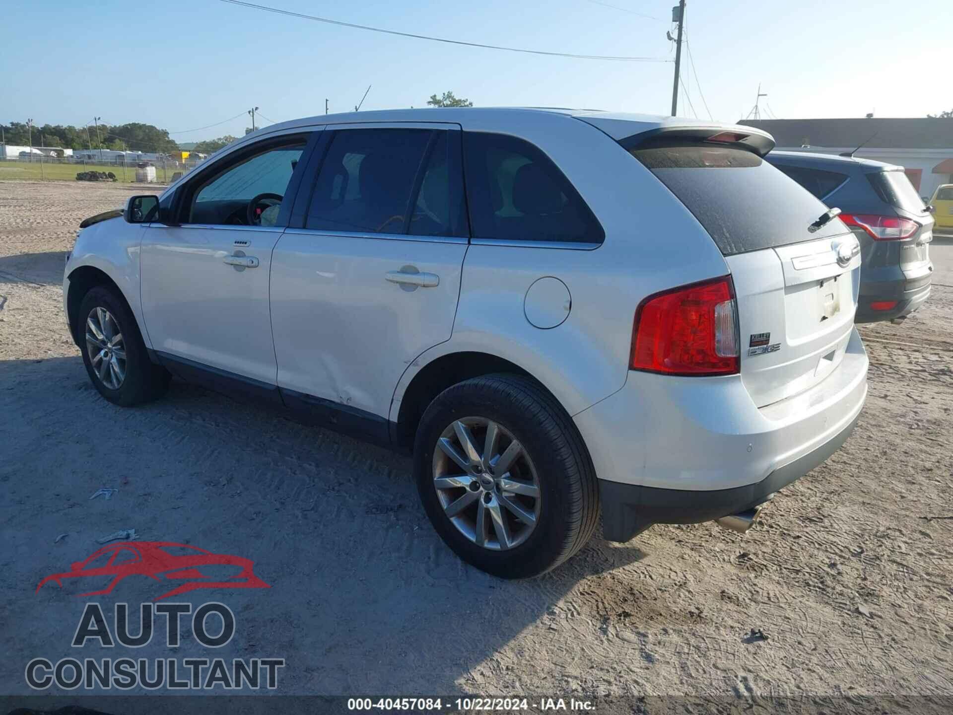 FORD EDGE 2014 - 2FMDK3KC8EBB28086