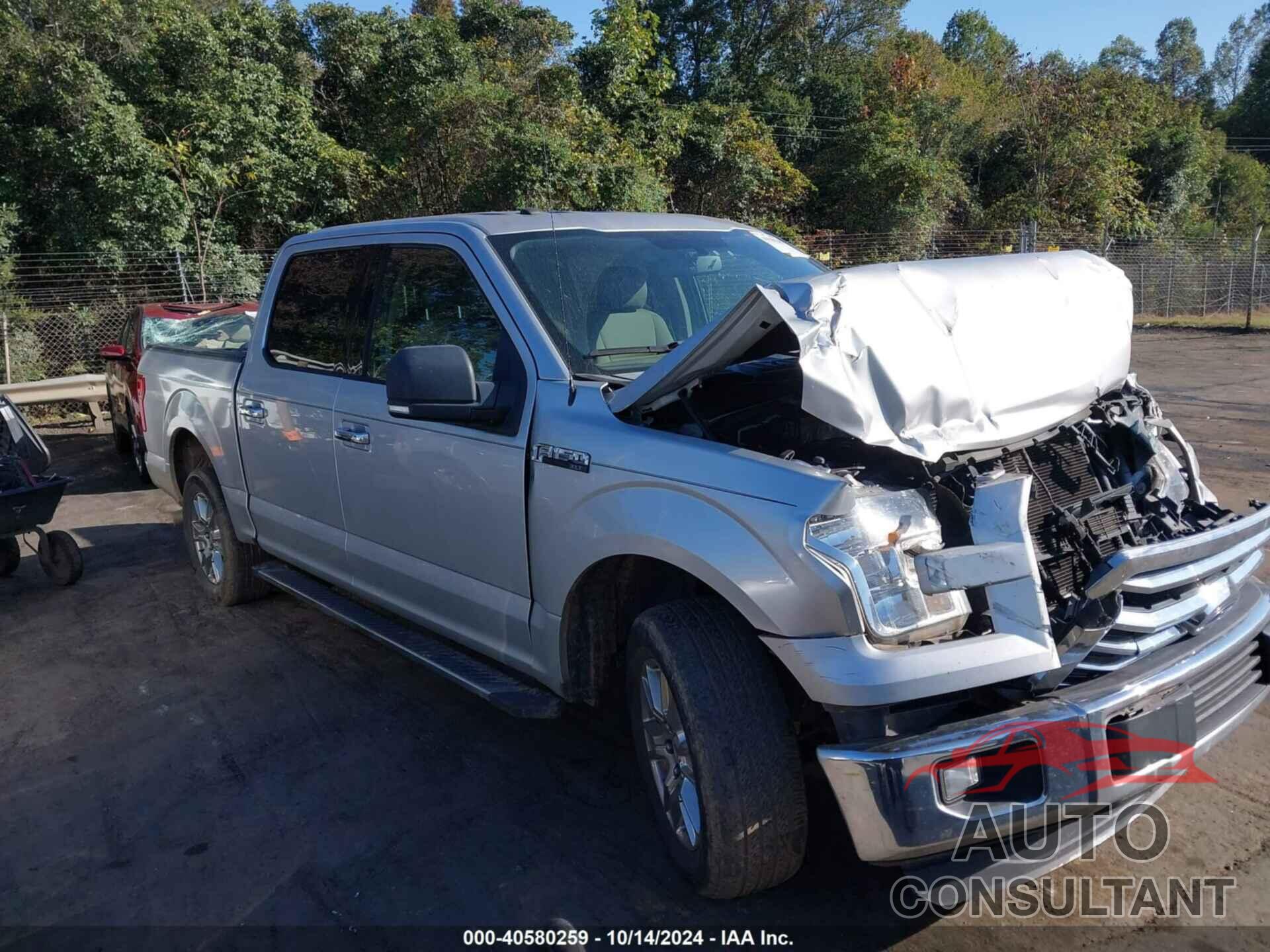 FORD F-150 2016 - 1FTEW1CFXGFA42600