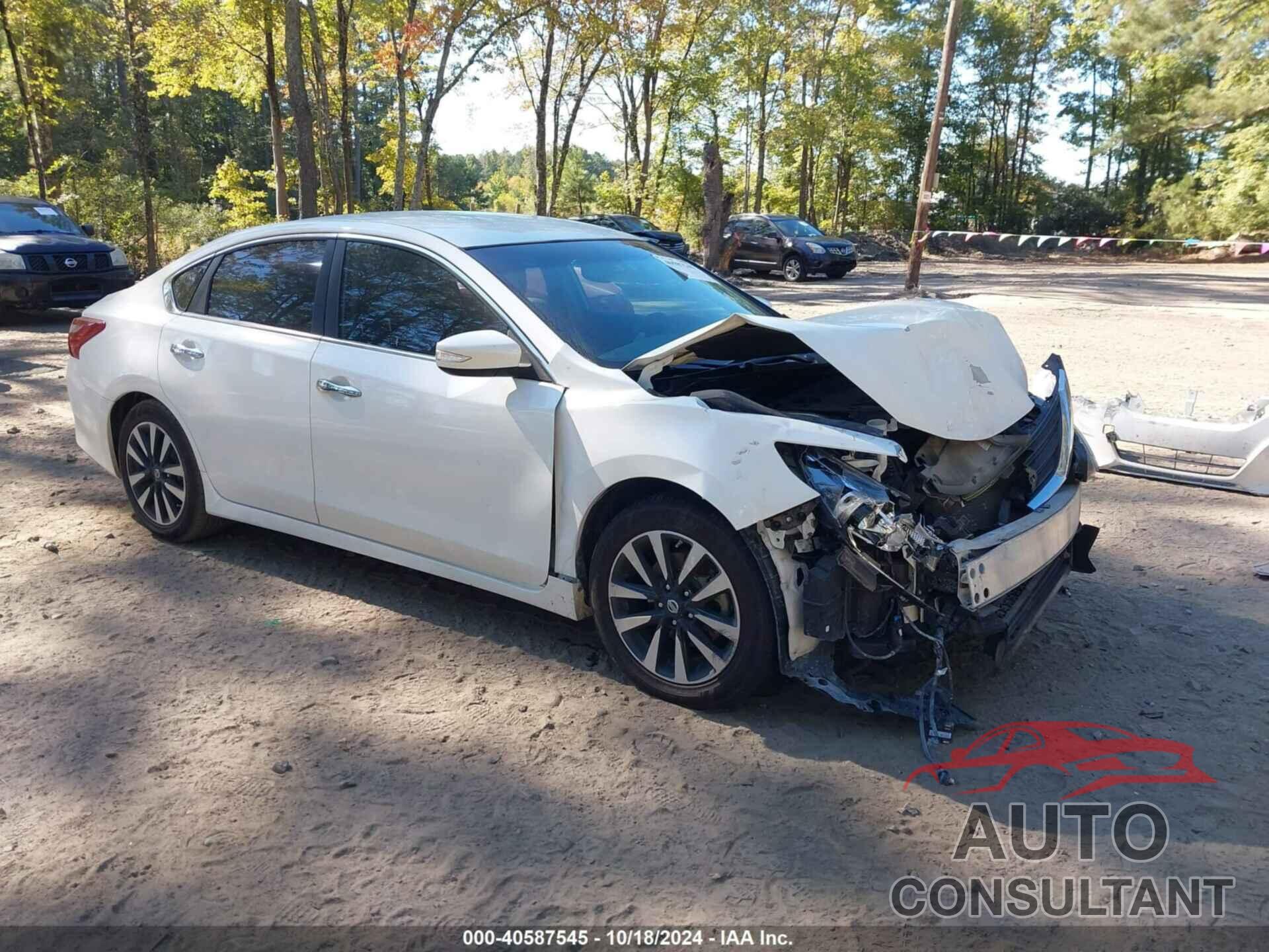 NISSAN ALTIMA 2018 - 1N4AL3AP1JC140721