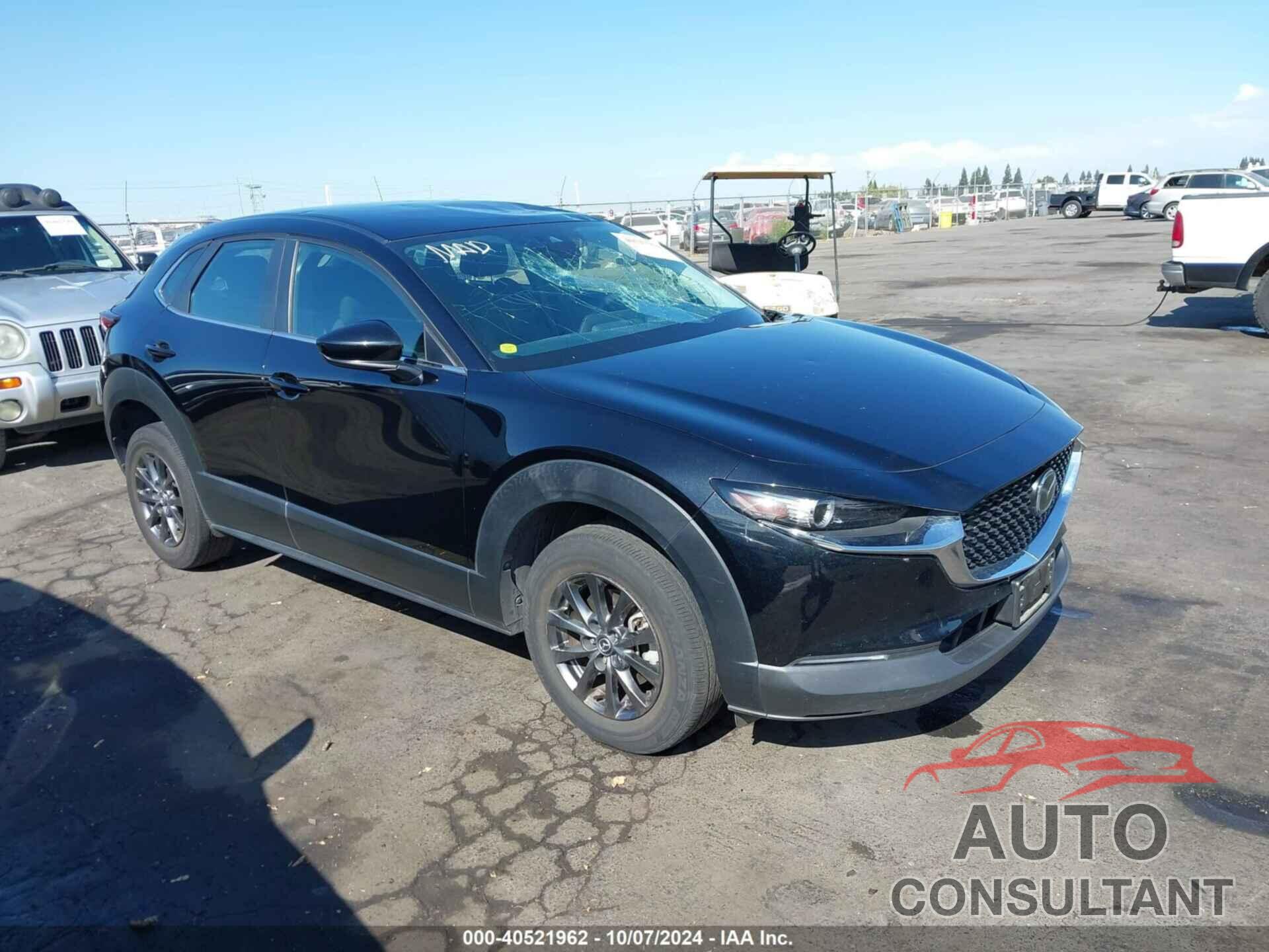 MAZDA CX-30 2021 - 3MVDMAAL7MM202162