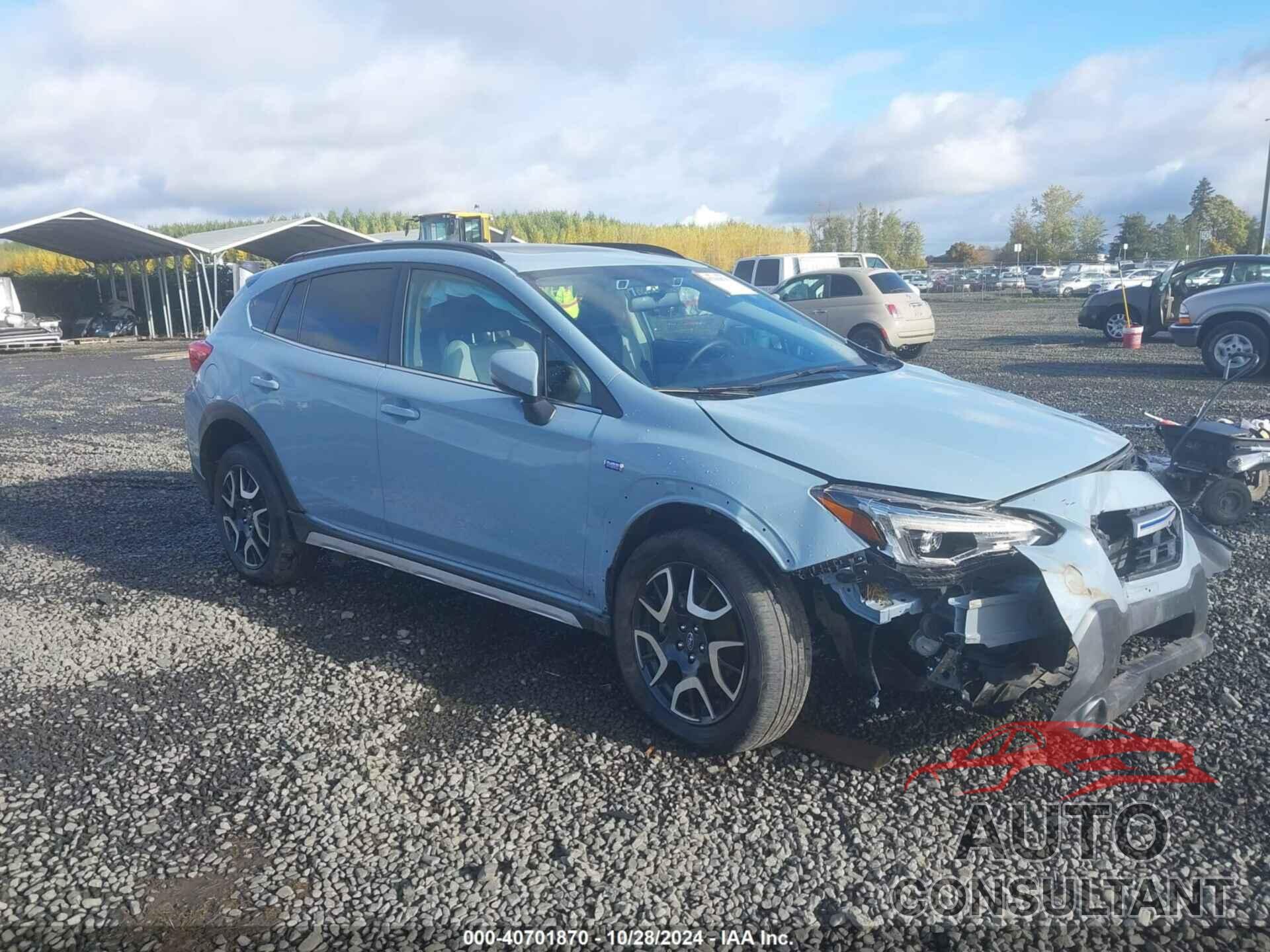 SUBARU CROSSTREK 2023 - JF2GTDNC6PH238562