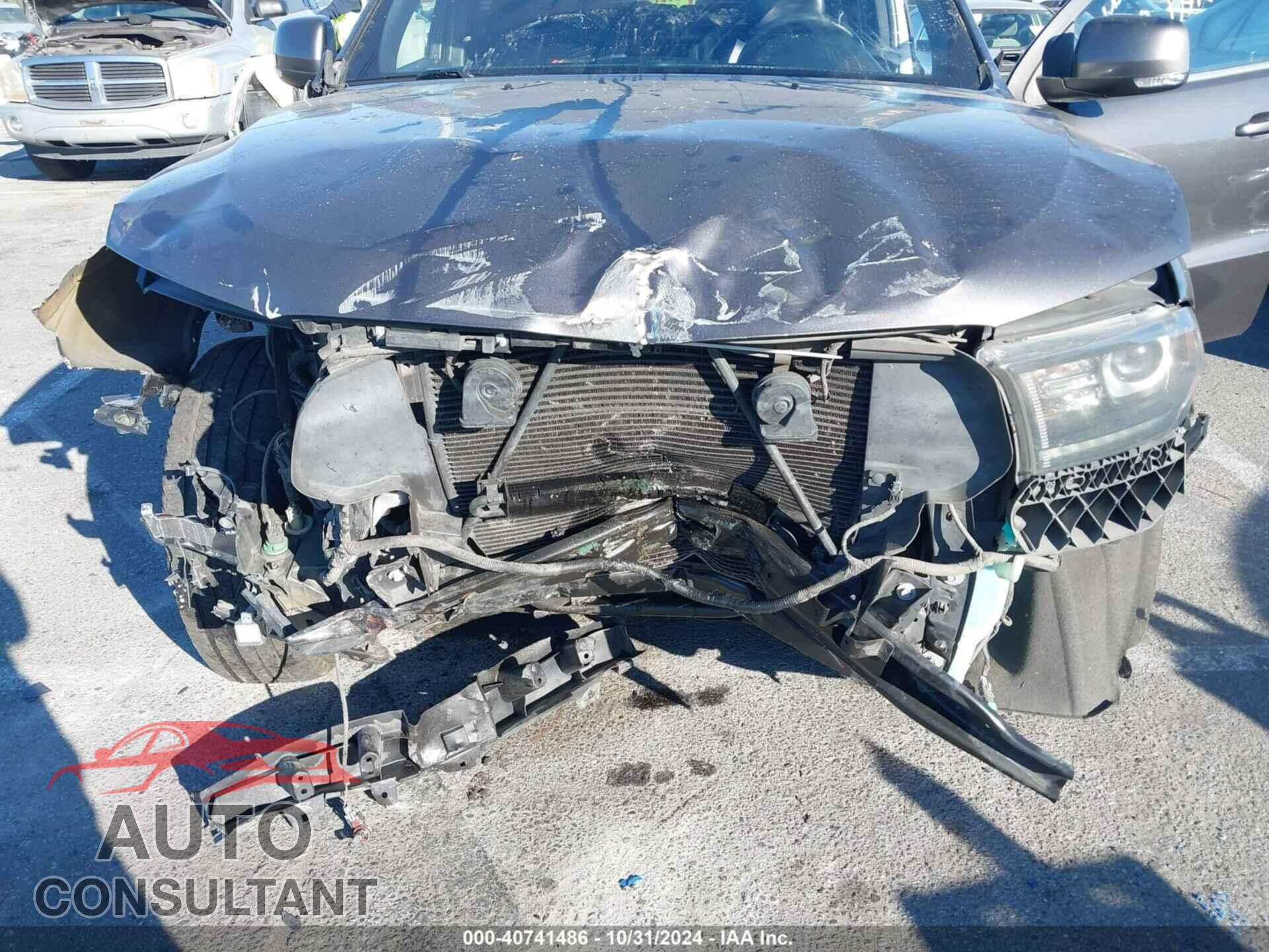 DODGE DURANGO 2014 - 1C4SDHCTXEC596578