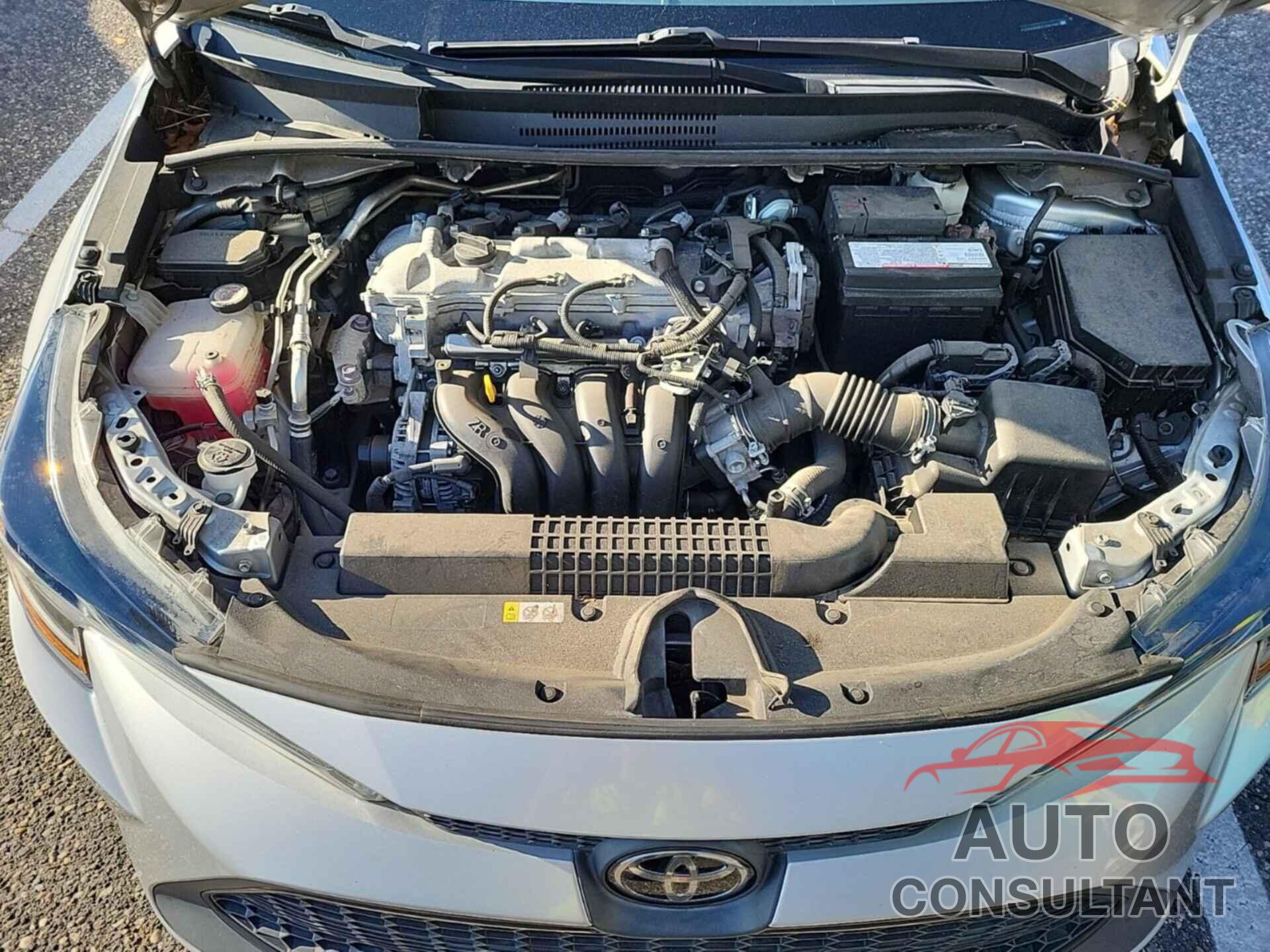 TOYOTA COROLLA 2020 - 5YFEPRAE7LP074901