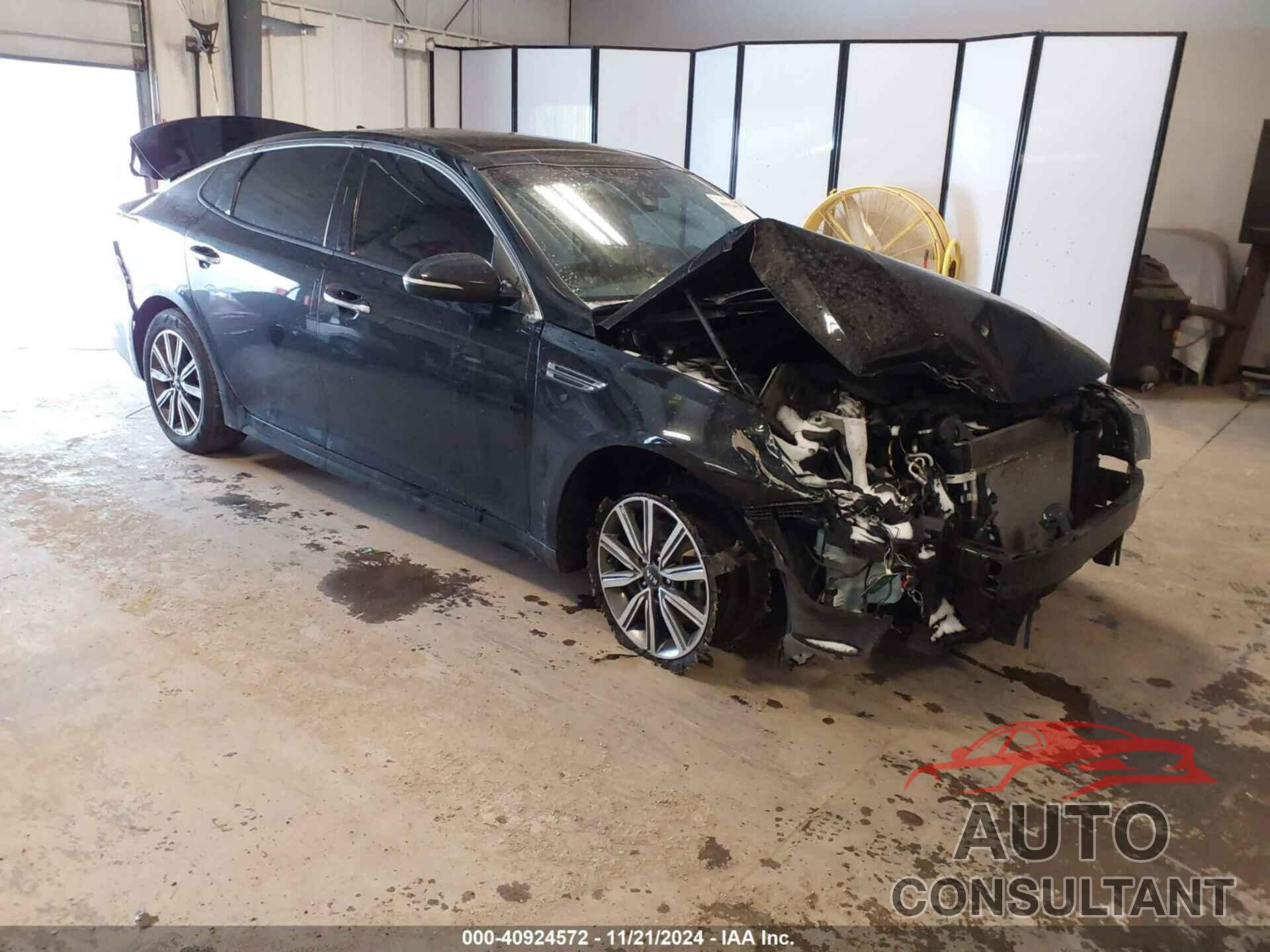 KIA OPTIMA 2019 - 5XXGT4L36KG300520