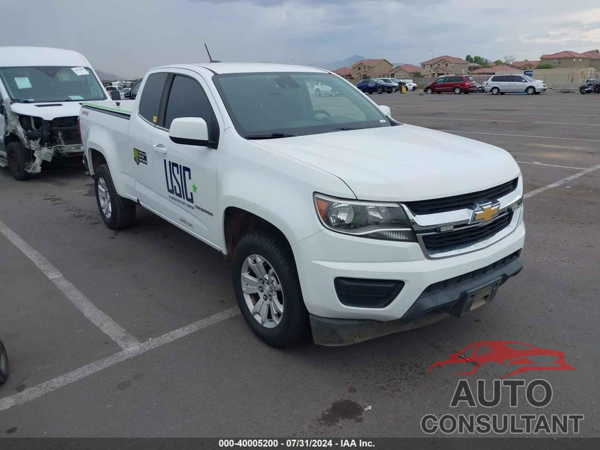 CHEVROLET COLORADO 2020 - 1GCHTCEA4L1138667