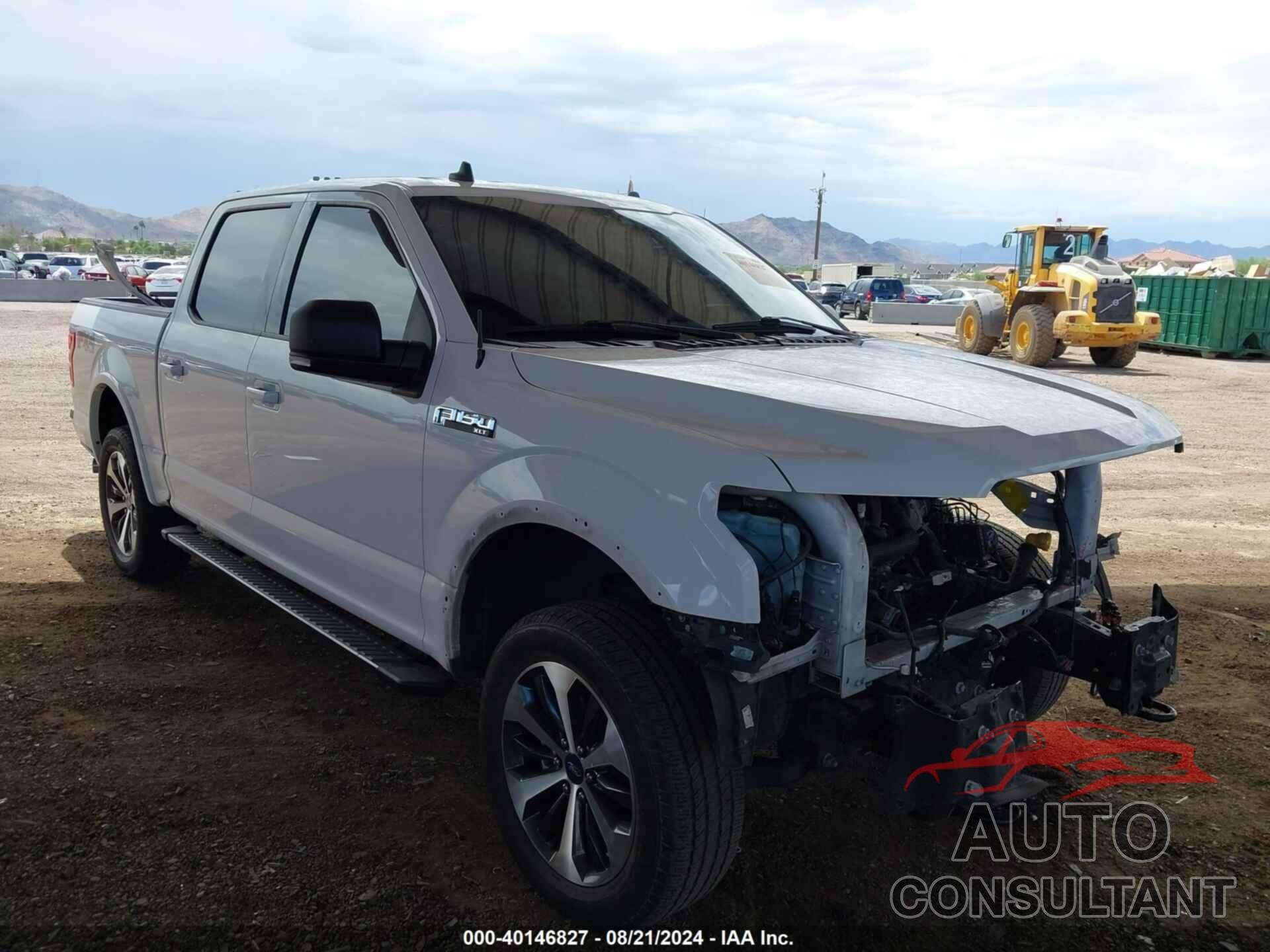 FORD F-150 2020 - 1FTEW1E52LKE35500