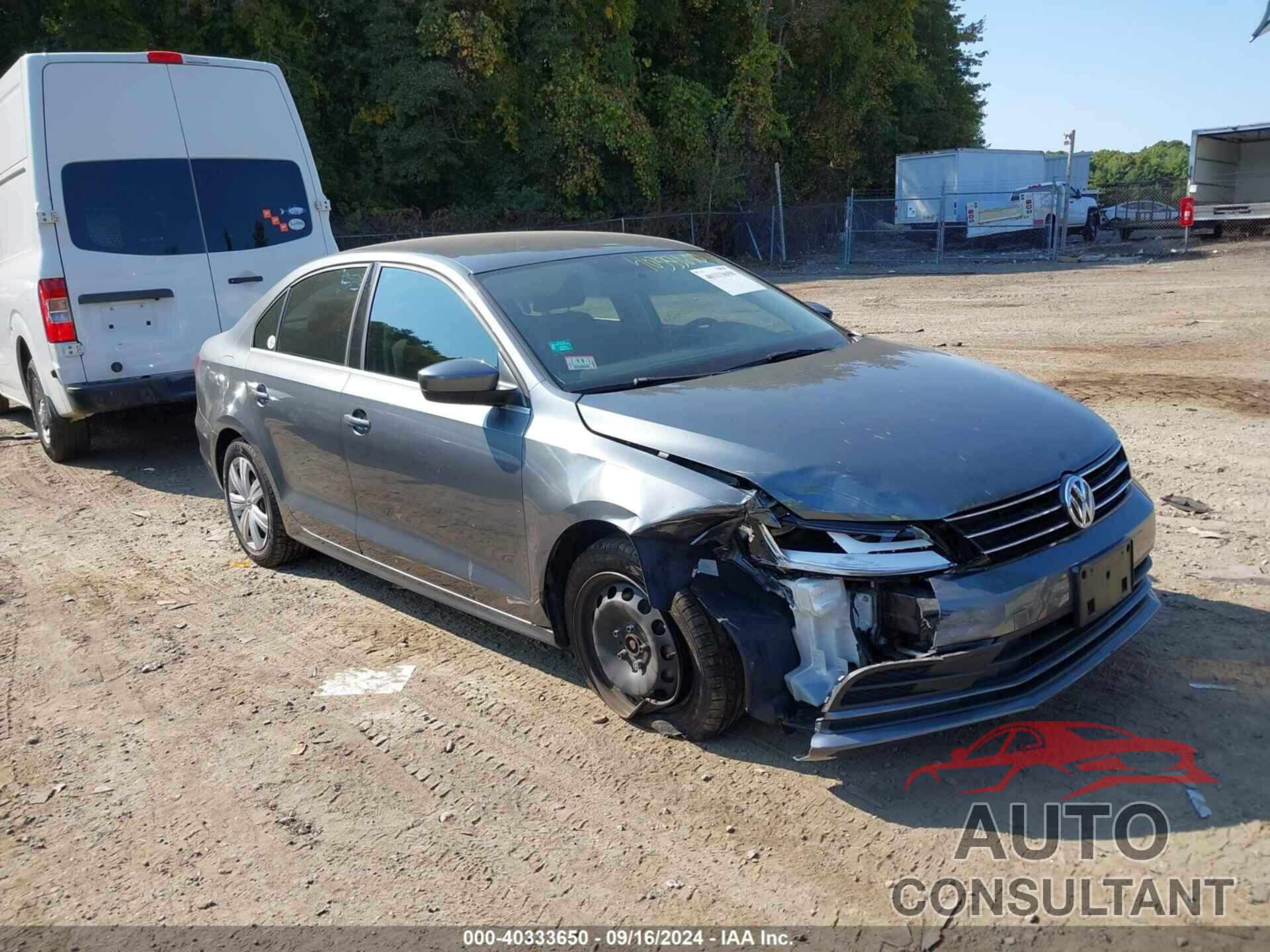 VOLKSWAGEN JETTA 2017 - 3VW167AJ7HM388515