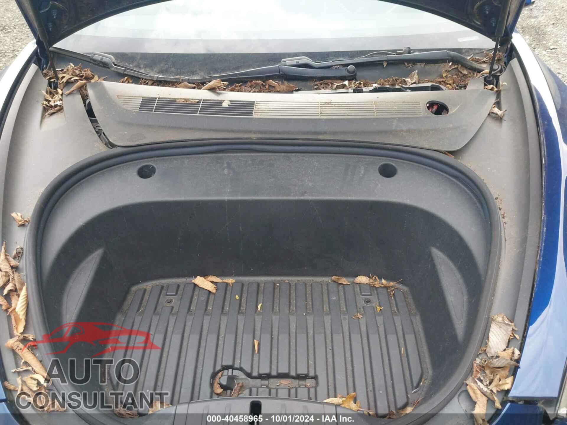 TESLA MODEL 3 2021 - 5YJ3E1EB9MF855446
