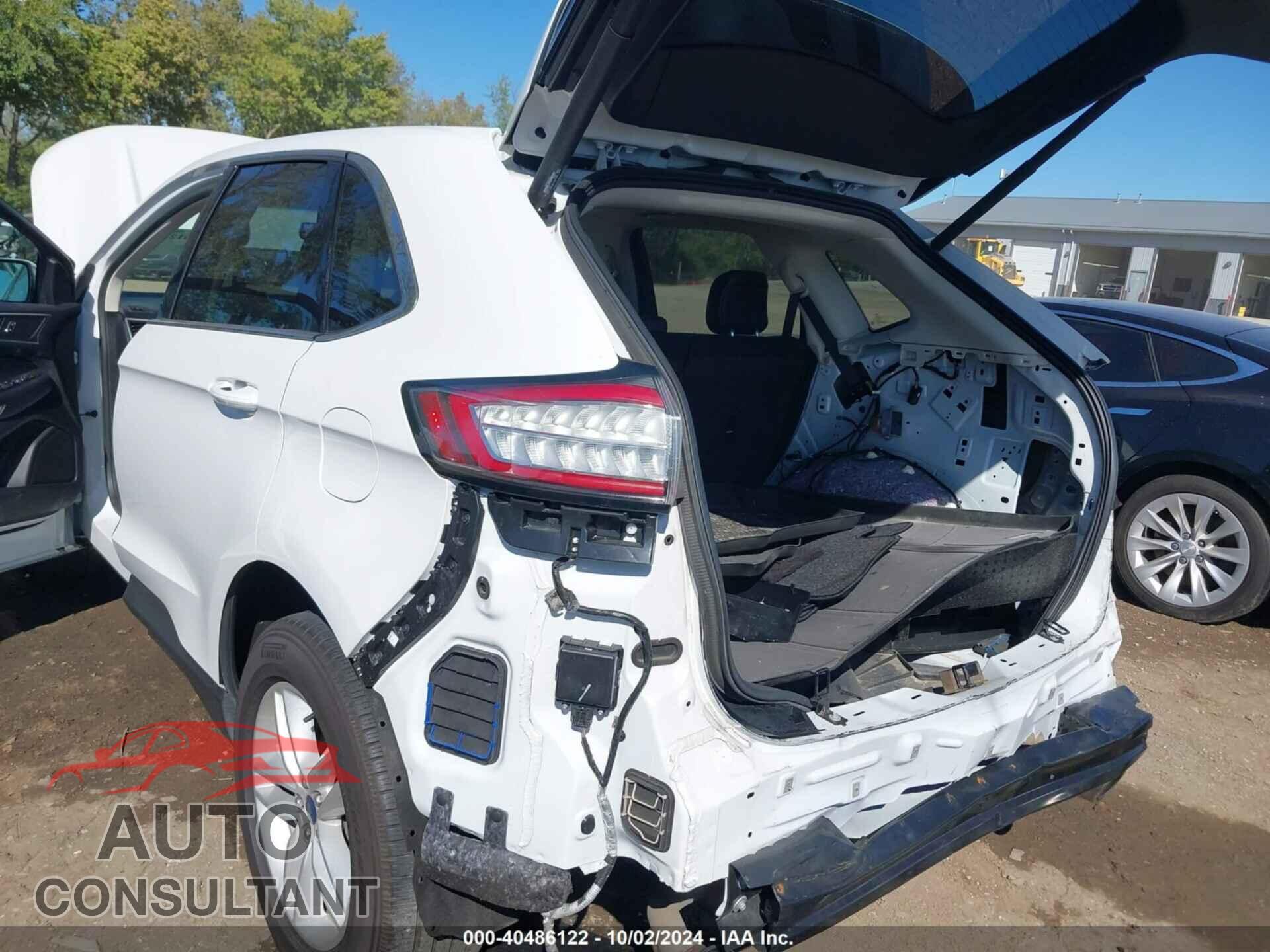 FORD EDGE 2017 - 2FMPK4J9XHBC31975
