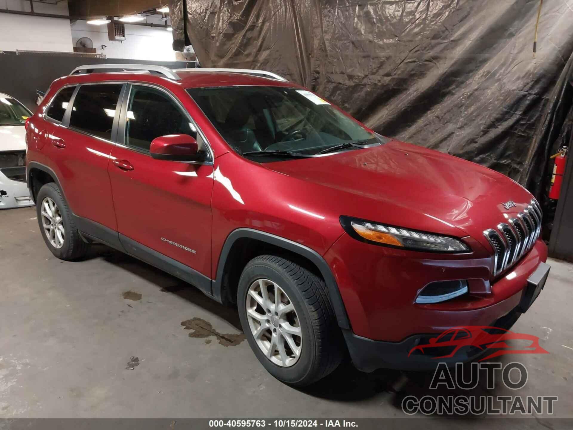 JEEP CHEROKEE 2017 - 1C4PJMCS8HW575150