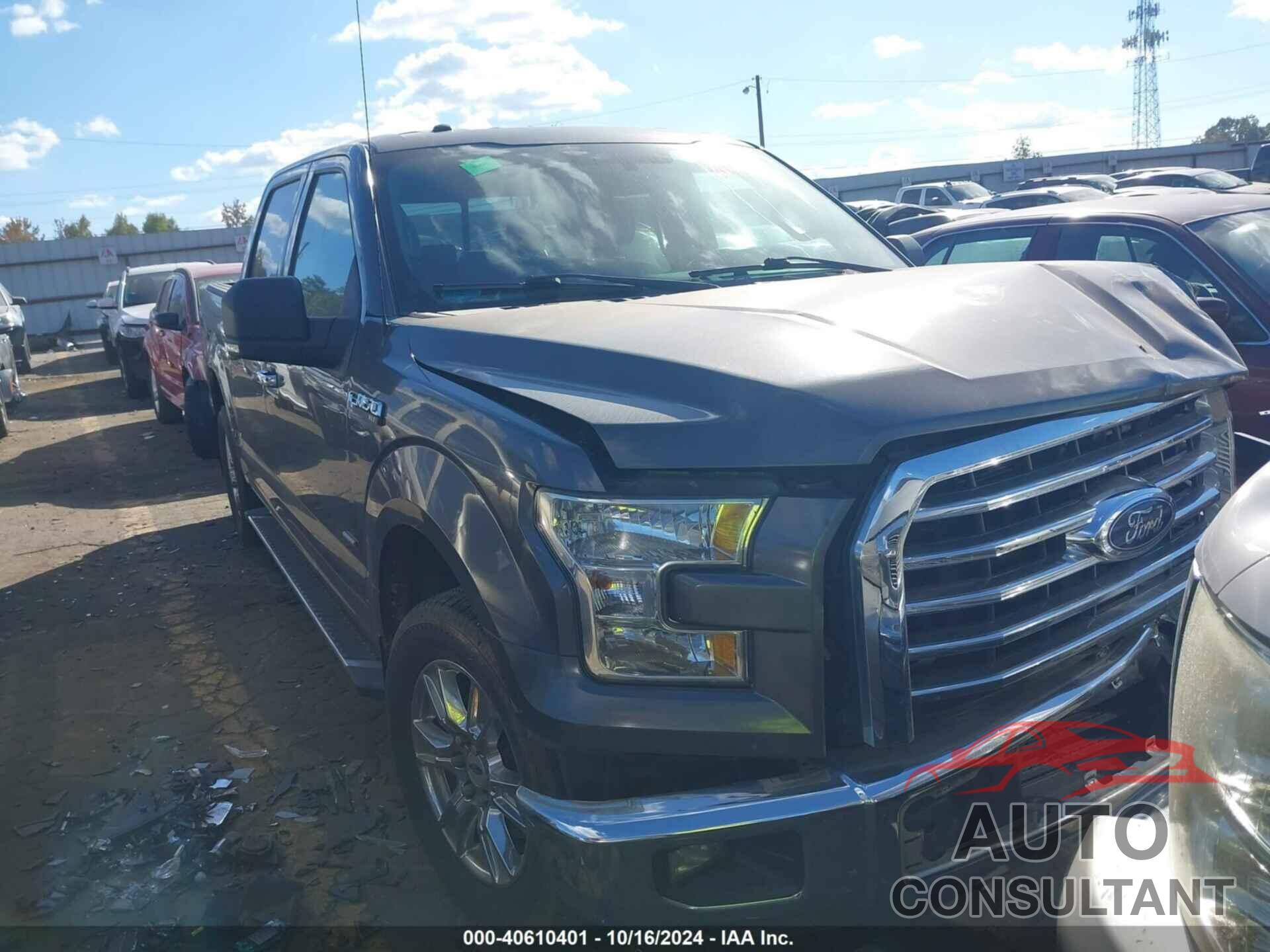 FORD F-150 2015 - 1FTEW1CP5FFB38738