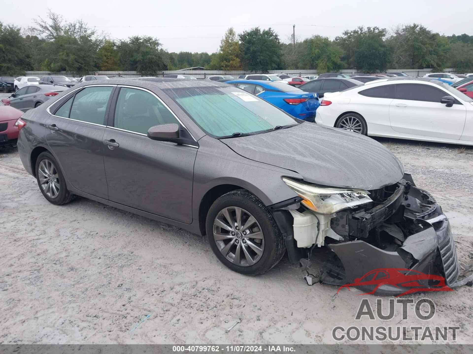 TOYOTA CAMRY 2015 - 4T1BK1FK1FU559328