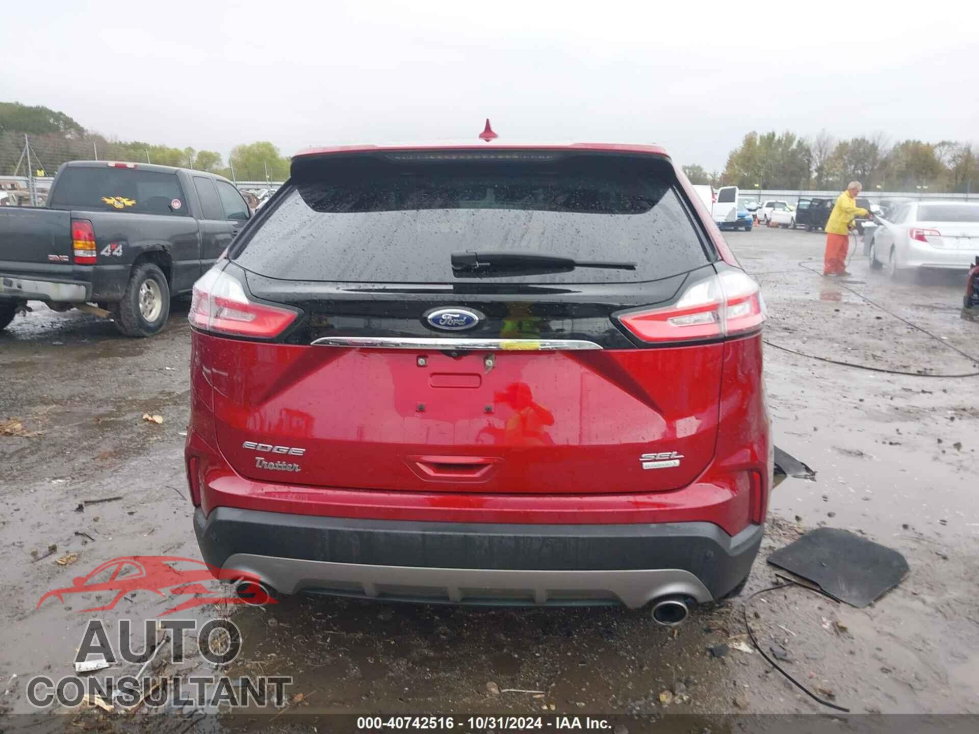 FORD EDGE 2019 - 2FMPK3J99KBC57775