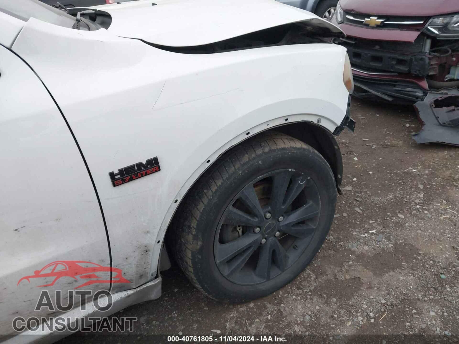 DODGE DURANGO 2013 - 1C4SDJCT5DC685111