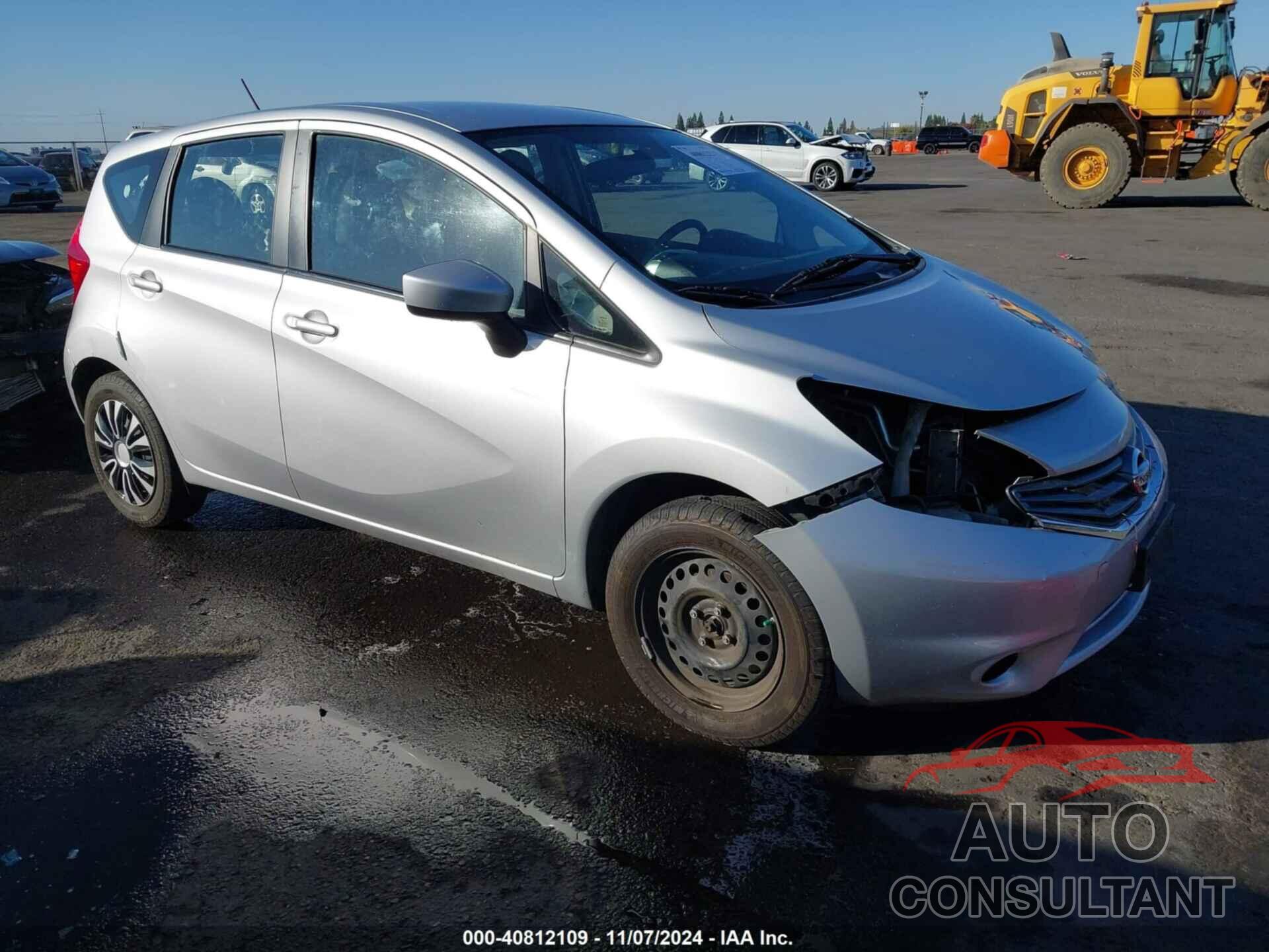 NISSAN VERSA NOTE 2016 - 3N1CE2CP6GL356035