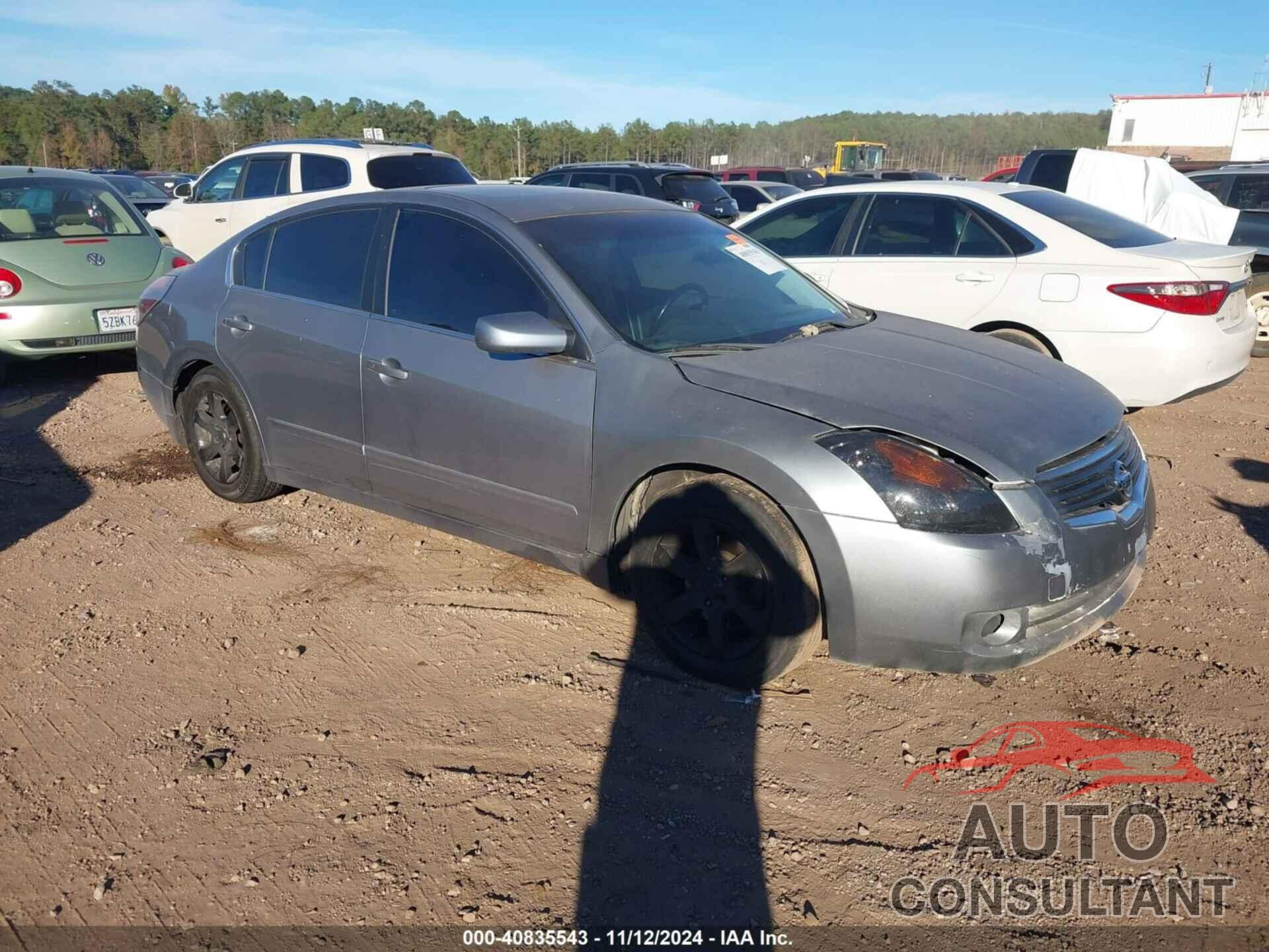 NISSAN ALTIMA 2009 - 1N4AL21E29N534107