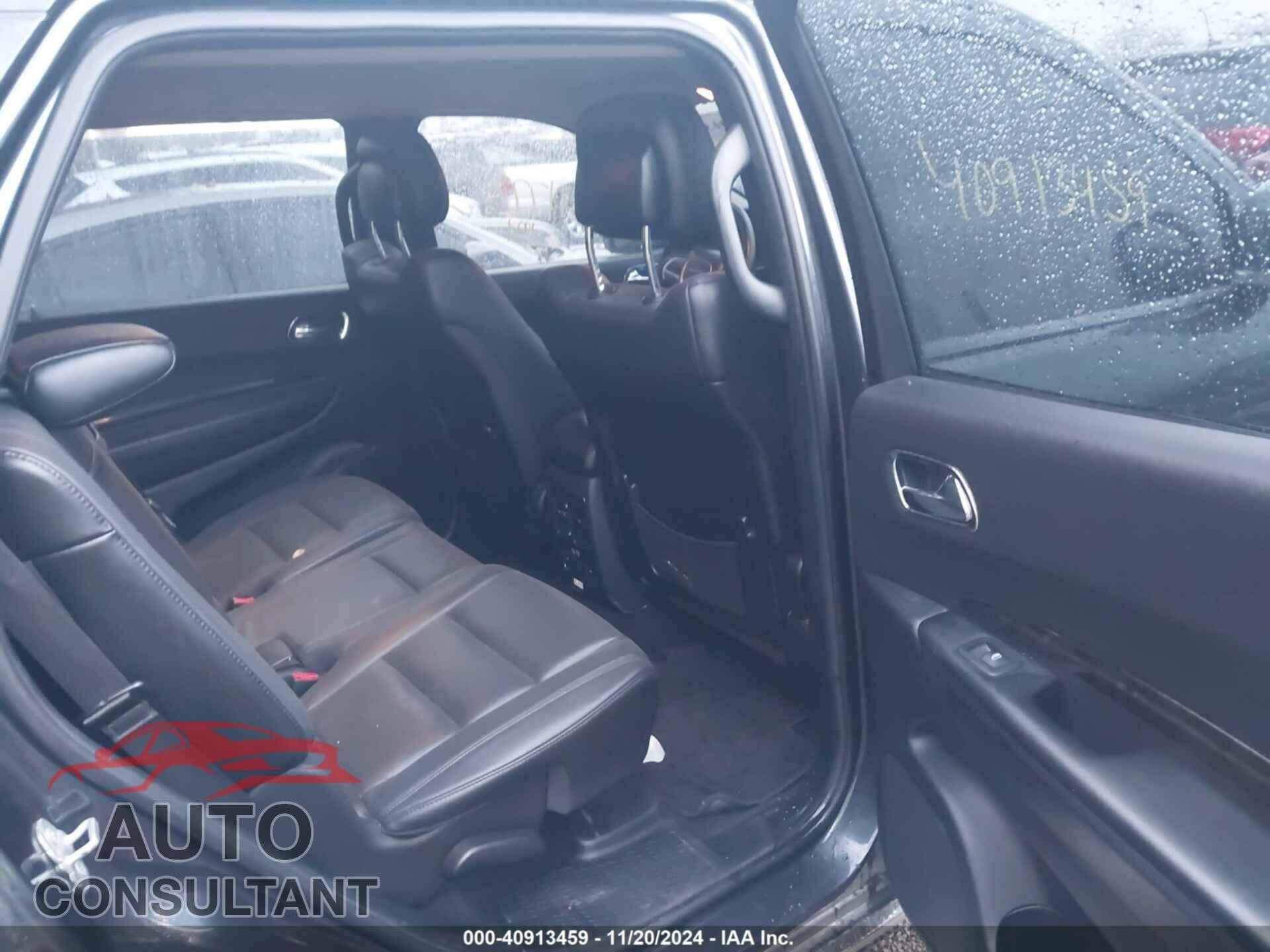 DODGE DURANGO 2014 - 1C4RDJDG8EC451059
