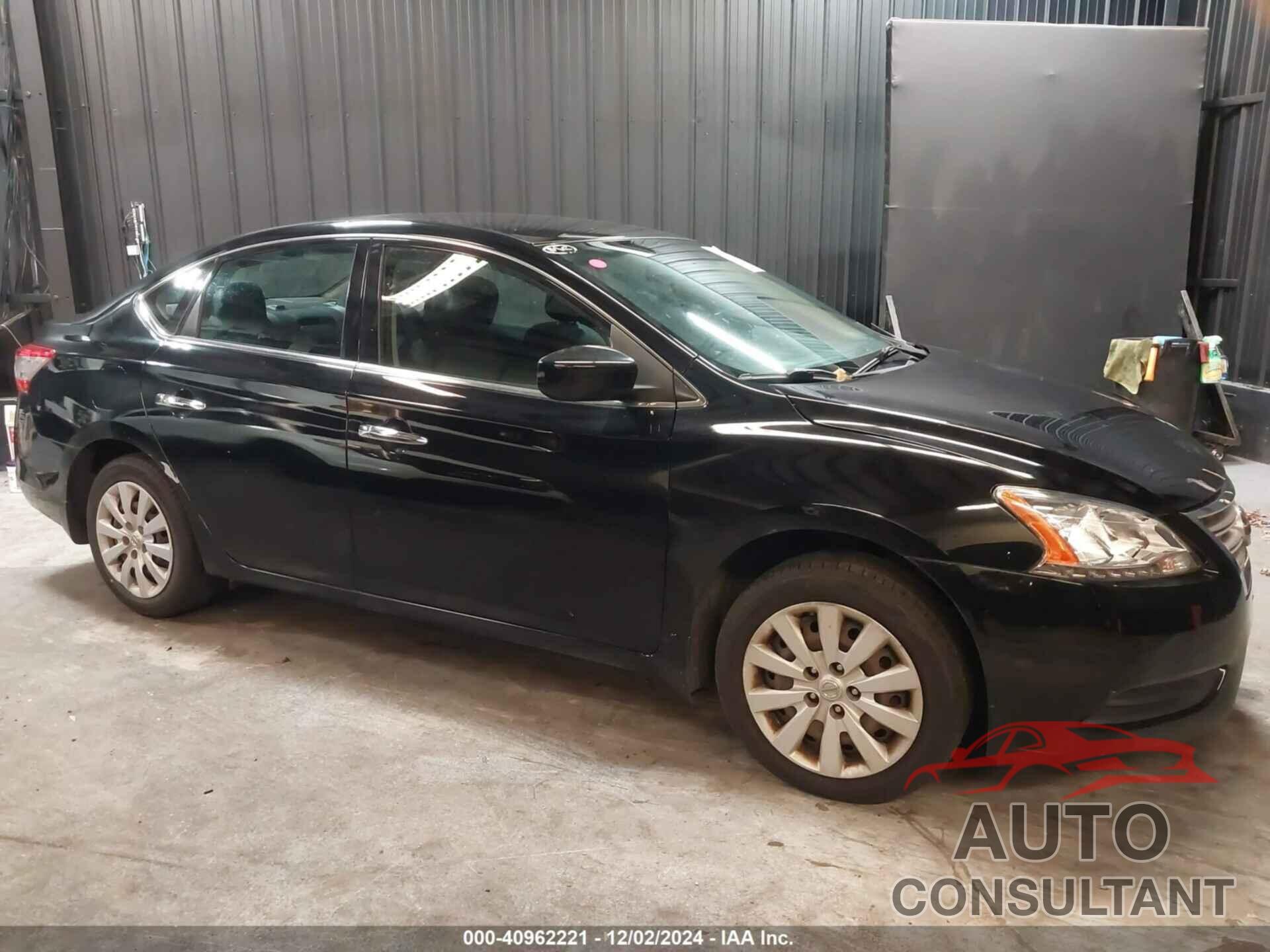 NISSAN SENTRA 2014 - 3N1AB7AP7EY335033