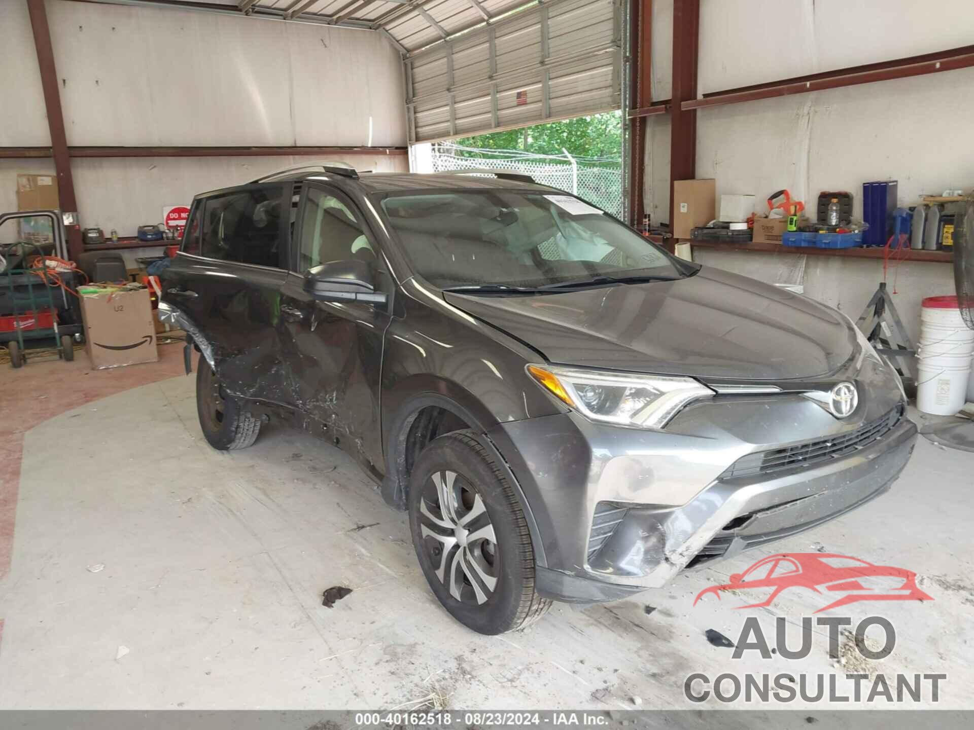 TOYOTA RAV4 2016 - JTMBFREV8GD187328