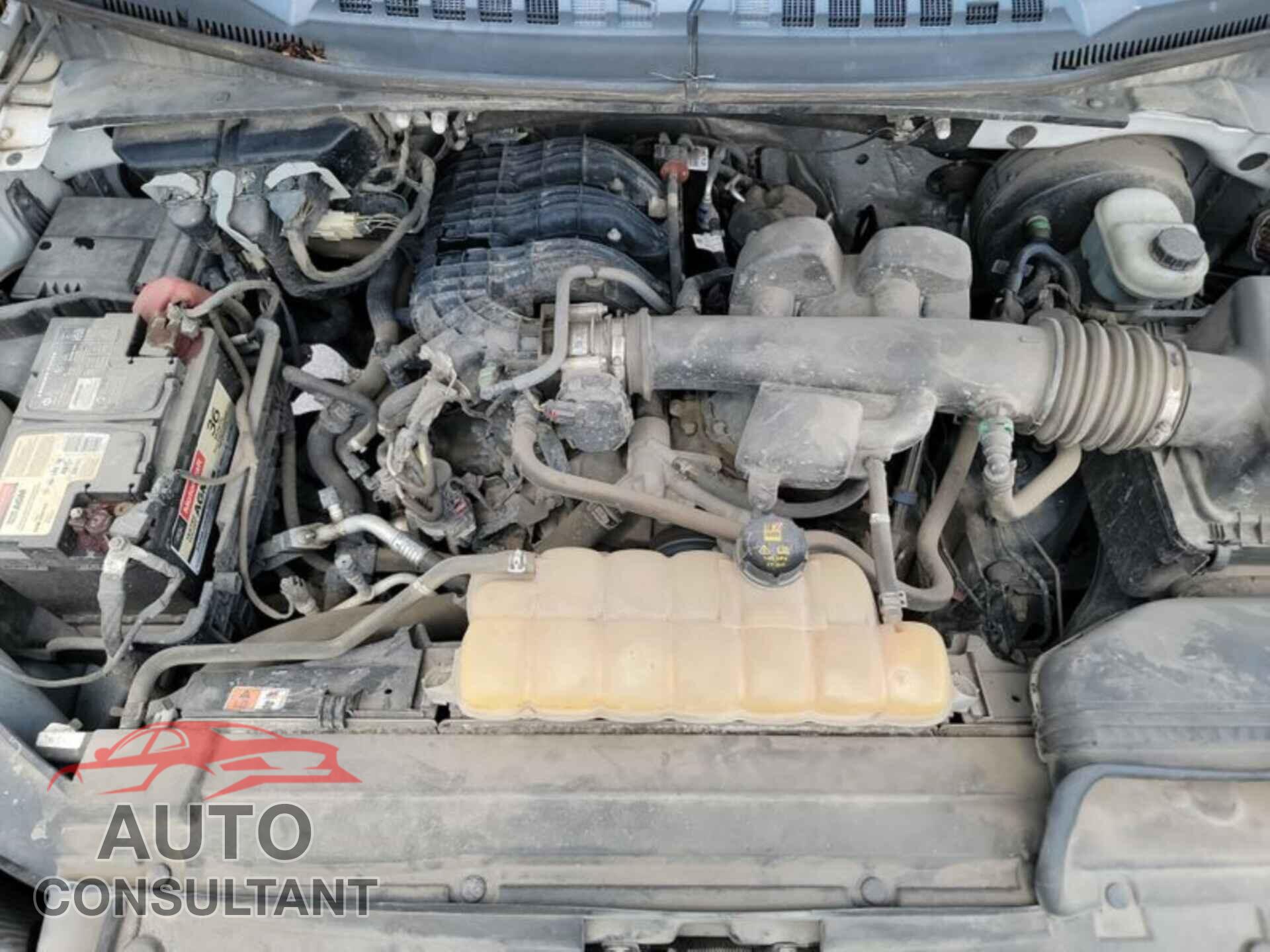 FORD F150 2018 - 1FTMF1CB4JFA19829