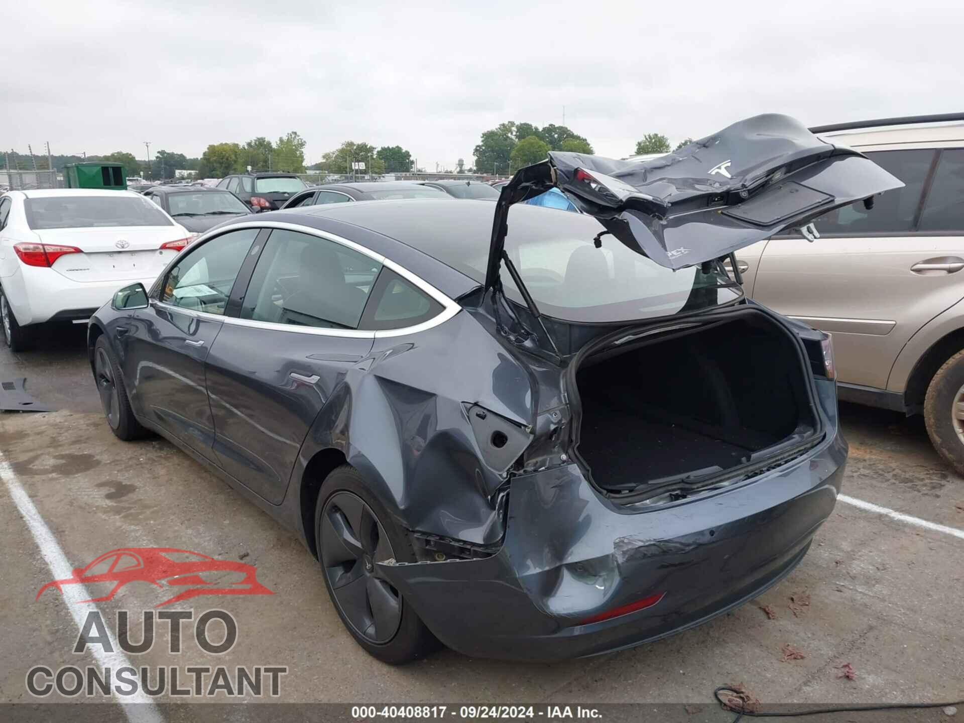 TESLA MODEL 3 2020 - 5YJ3E1EA8LF796752