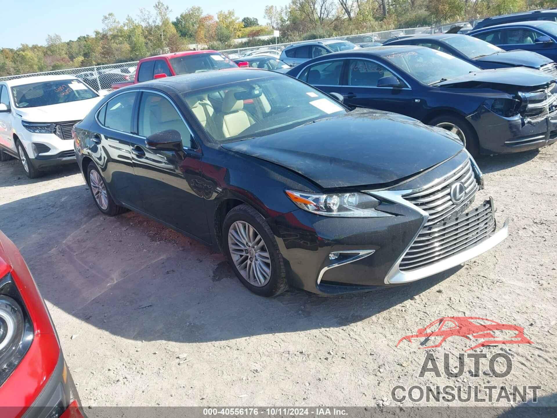 LEXUS ES 350 2016 - JTHBK1GG6G2212748