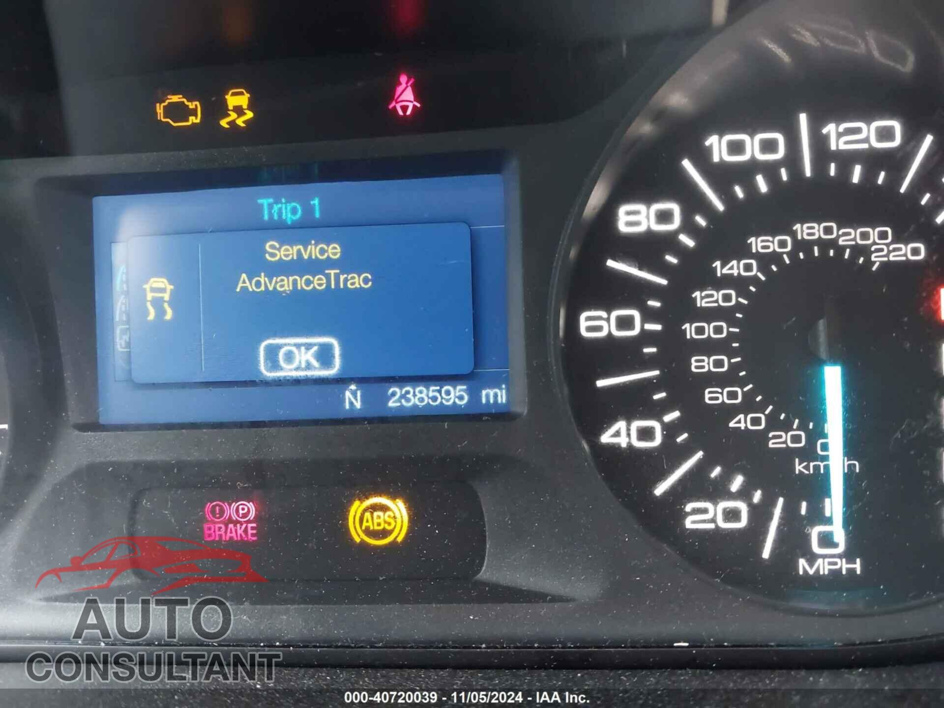 FORD EDGE 2012 - 2FMDK3JC3CBA67874
