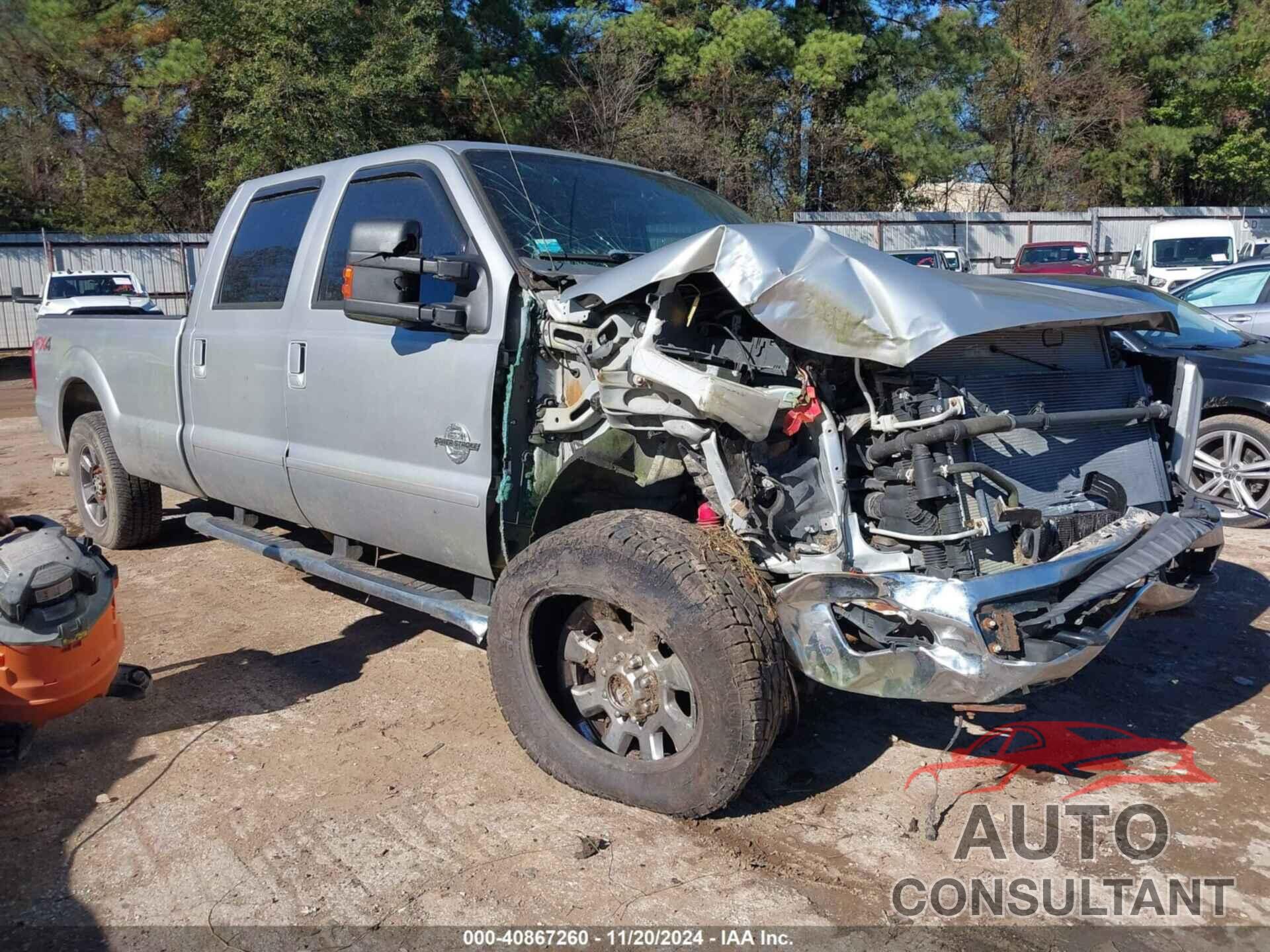 FORD F-350 2016 - 1FT8W3BT1GEA02279