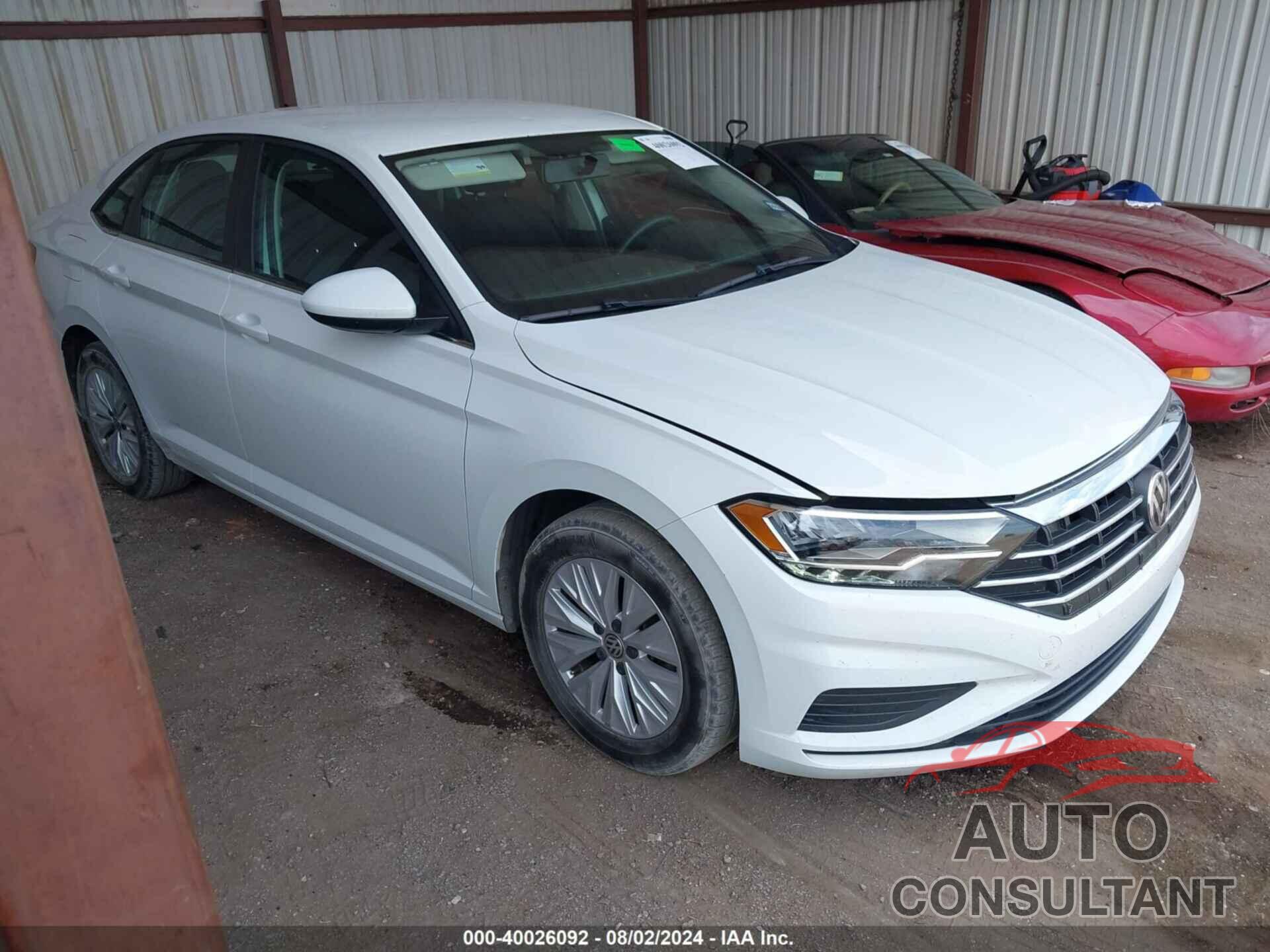 VOLKSWAGEN JETTA 2019 - 3VWC57BU5KM074597