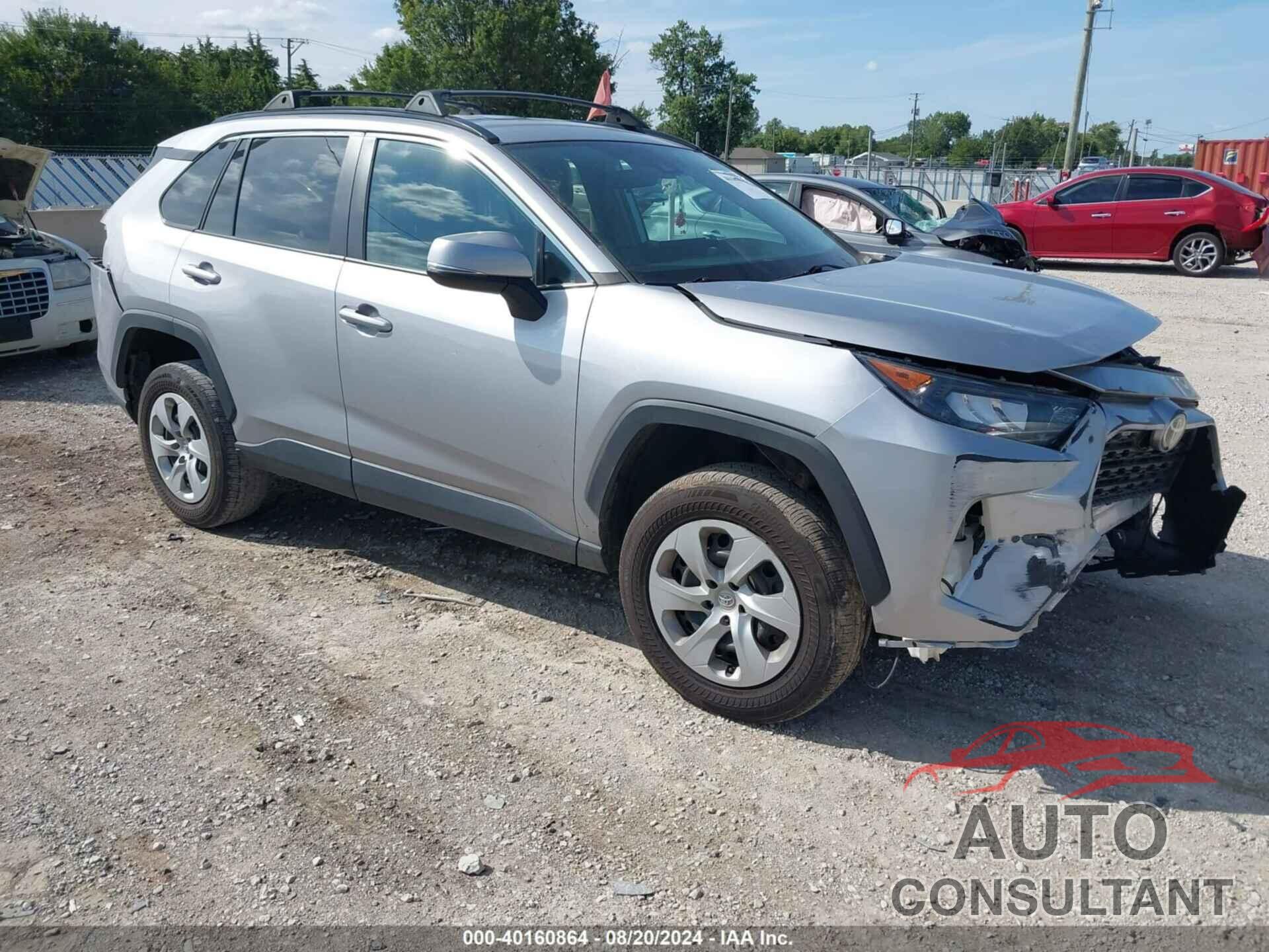 TOYOTA RAV4 2019 - 2T3G1RFV3KC041371