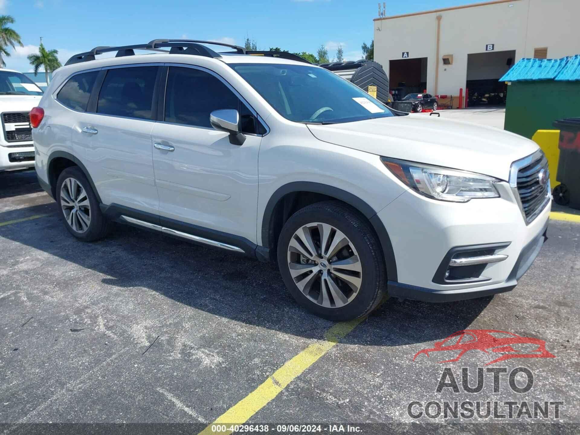 SUBARU ASCENT 2021 - 4S4WMARD3M3451787