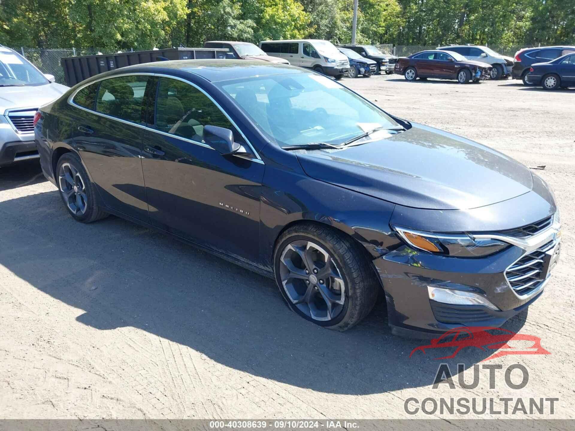 CHEVROLET MALIBU 2023 - 1G1ZD5ST7PF147044