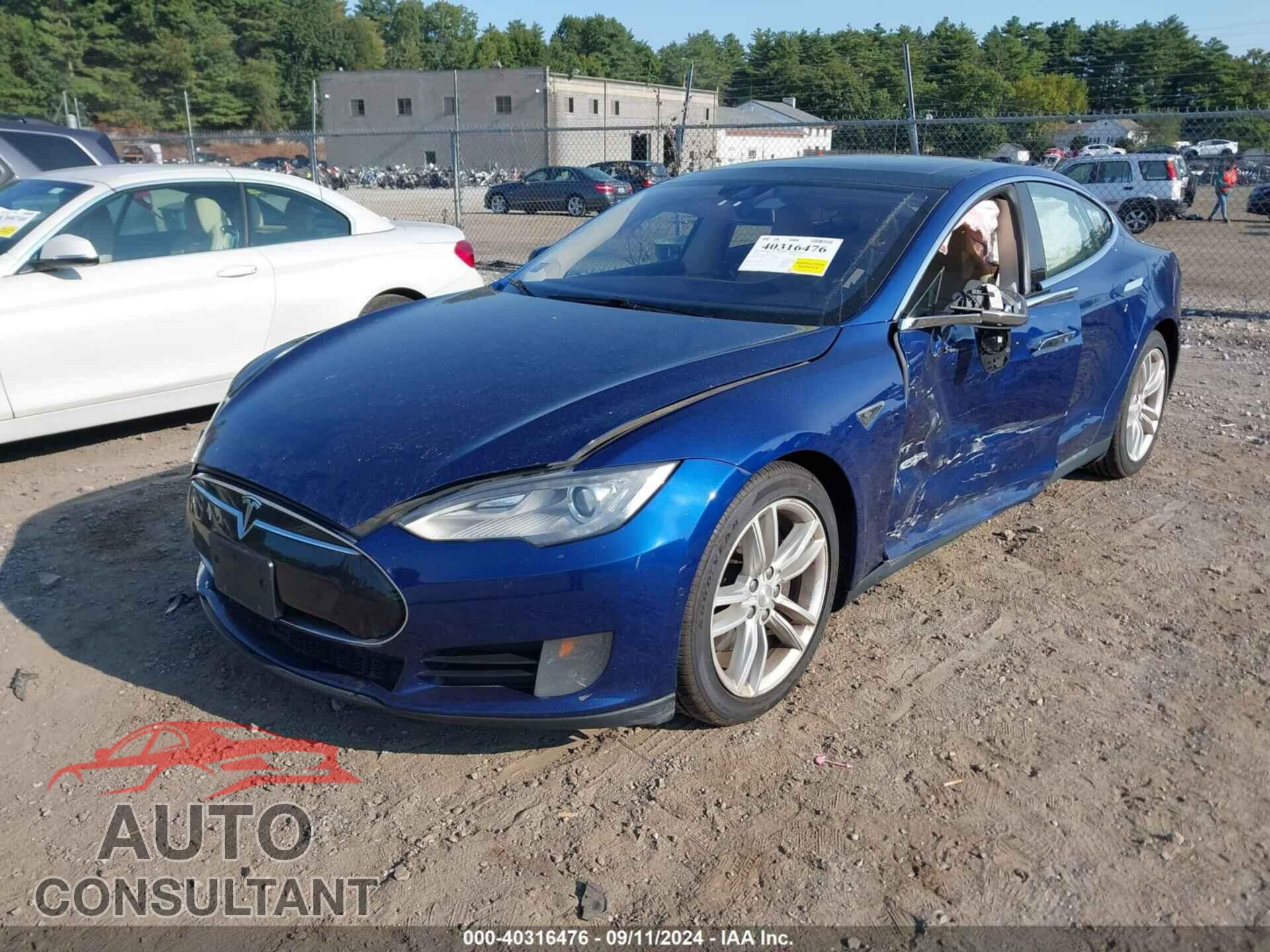 TESLA MODEL S 2016 - 5YJSA1E2XGF127789