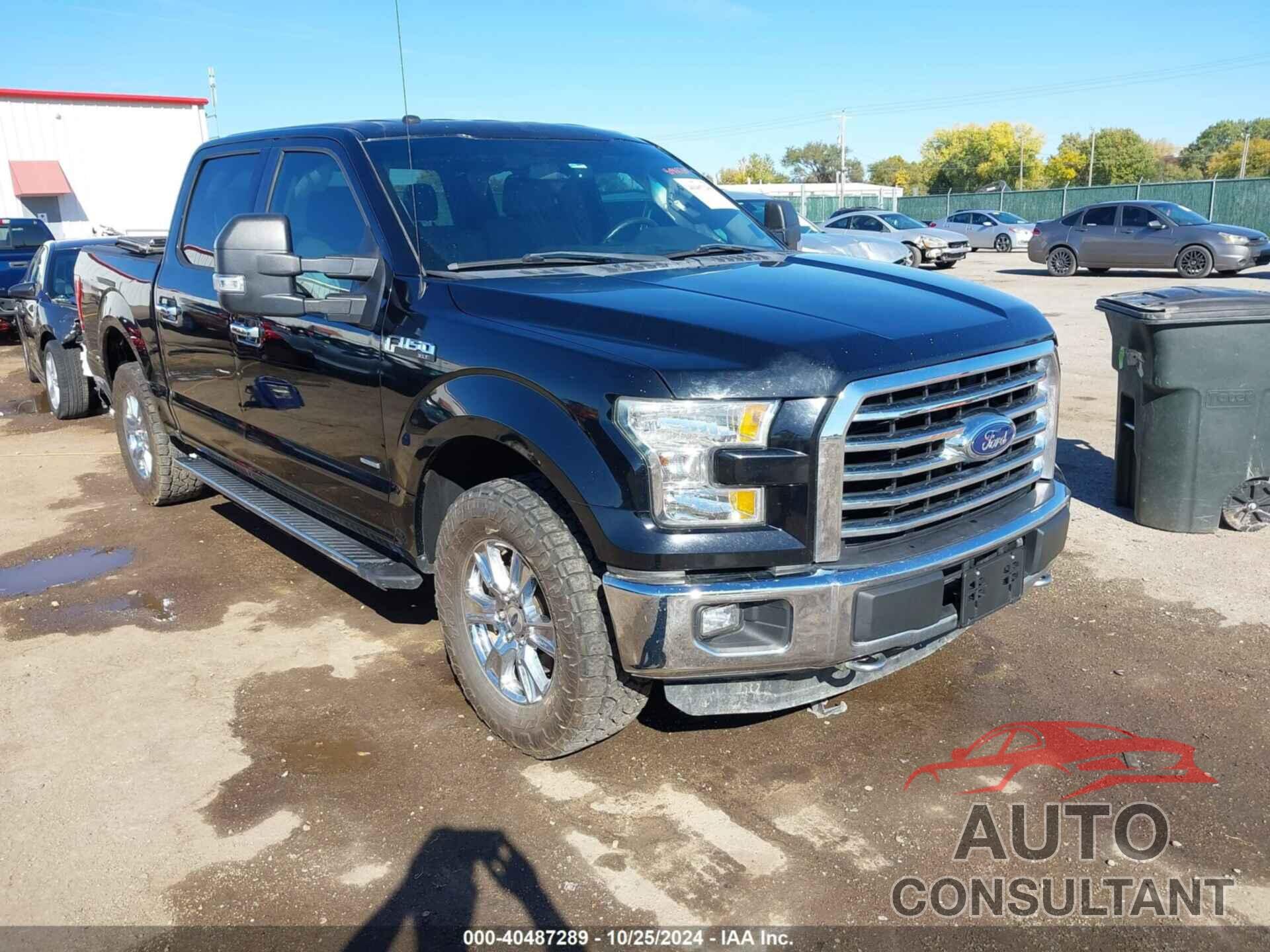 FORD F-150 2016 - 1FTEW1EG0GKF65847