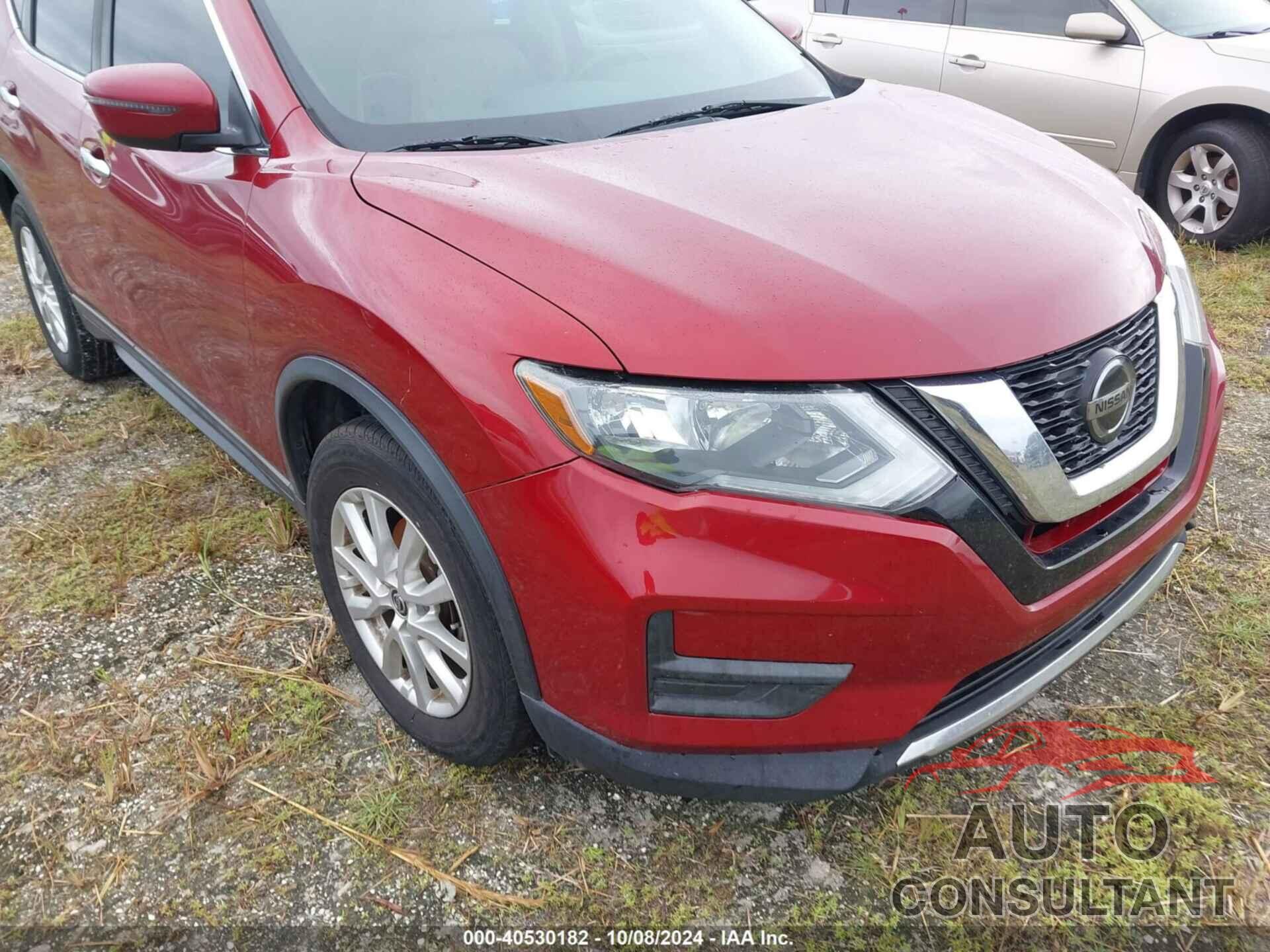 NISSAN ROGUE 2018 - 5N1AT2MT1JC836083