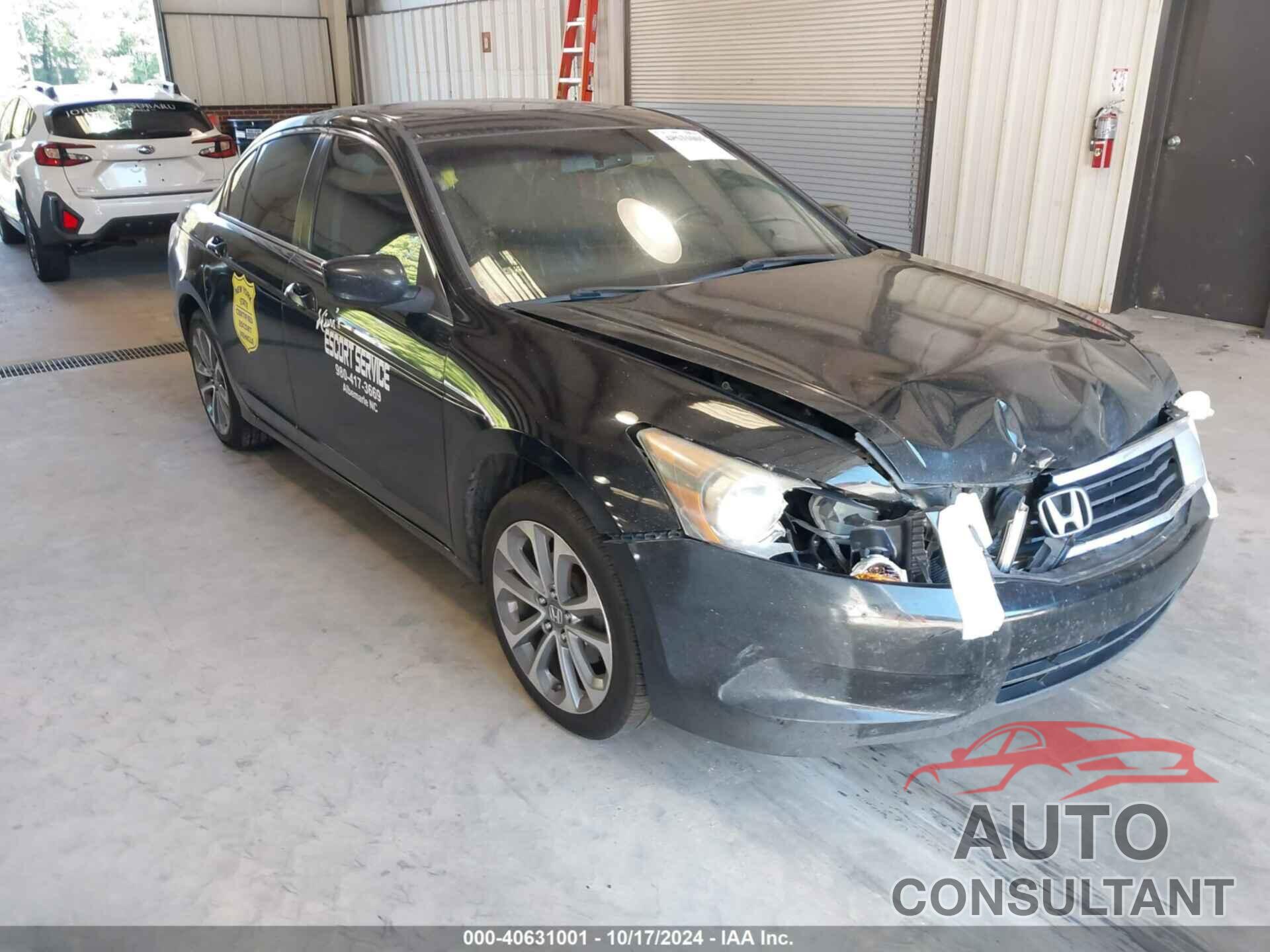 HONDA ACCORD 2012 - 1HGCP2F85CA128719