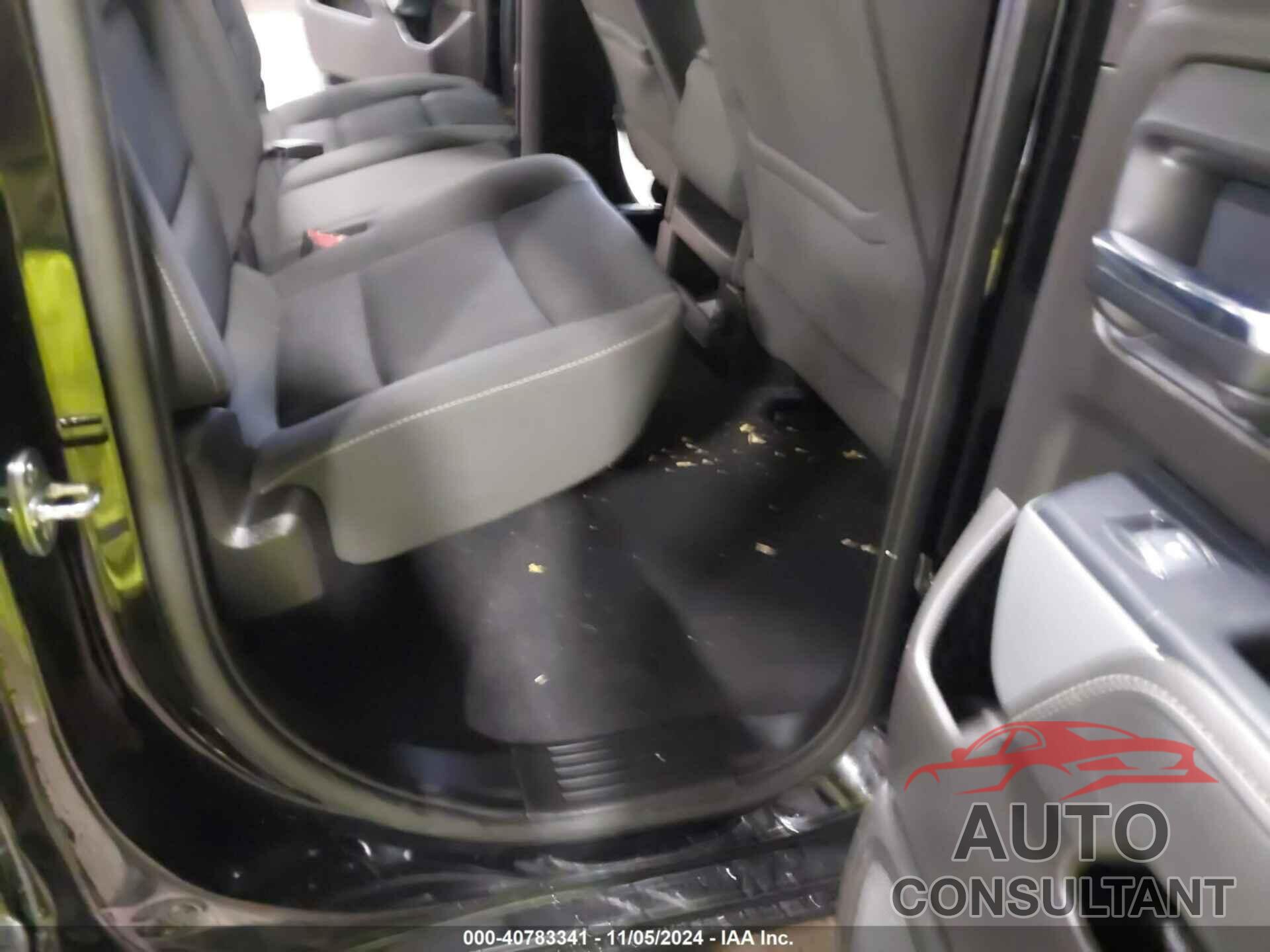 CHEVROLET SILVERADO 1500 LD 2019 - 2GCVKPEC8K1239041