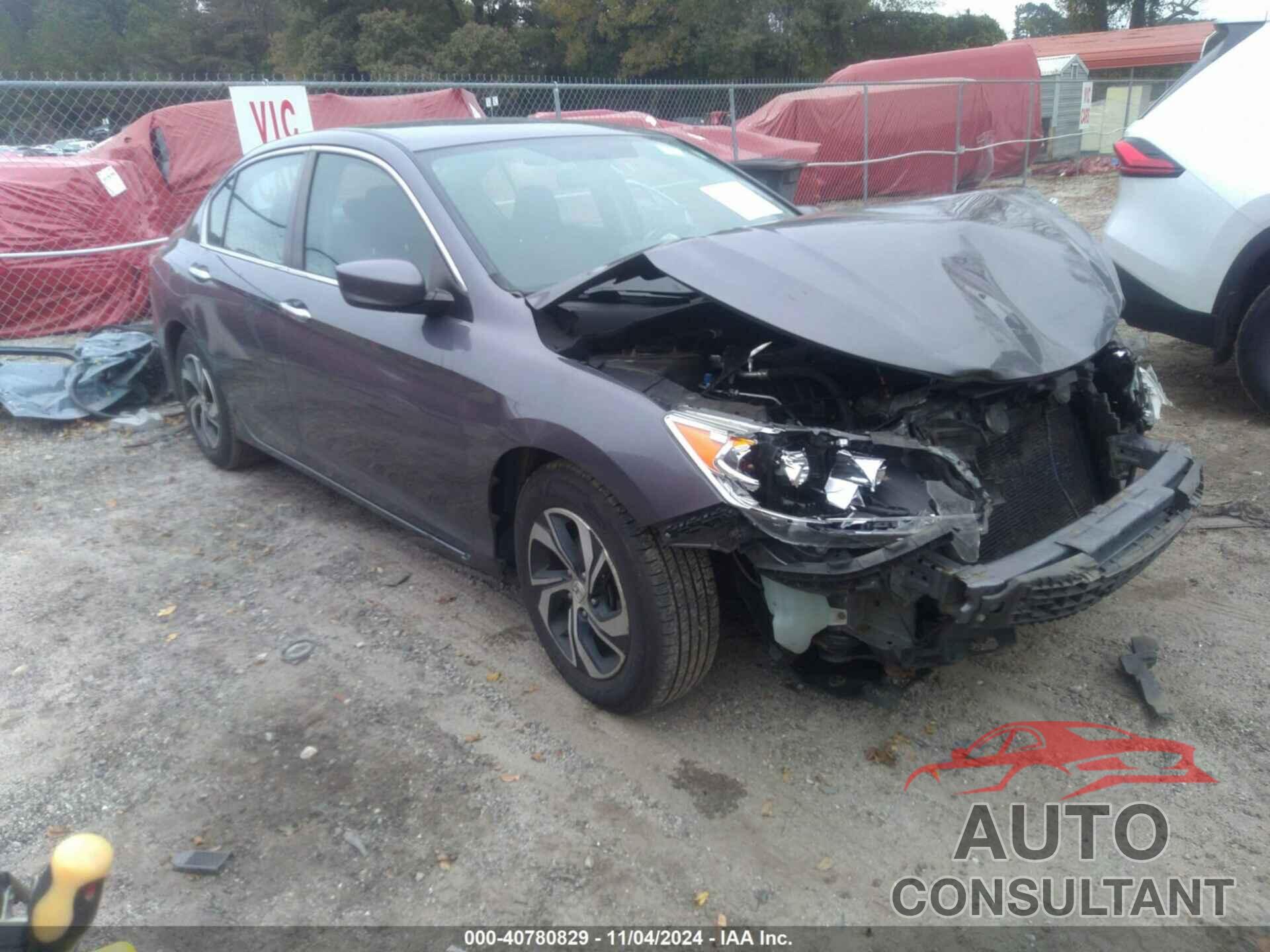 HONDA ACCORD 2016 - 1HGCR2F3XGA120099