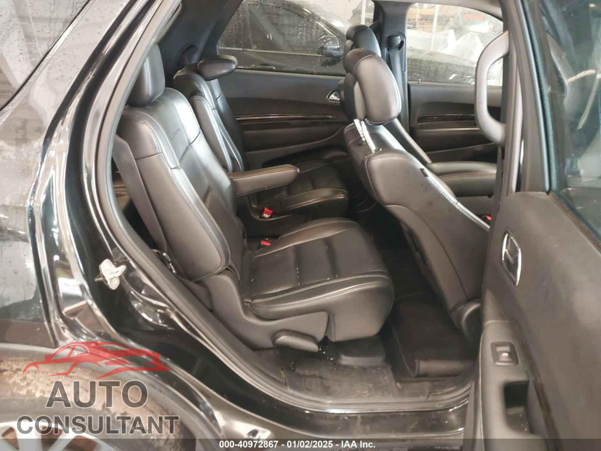 DODGE DURANGO 2014 - 1C4SDJET6EC473803
