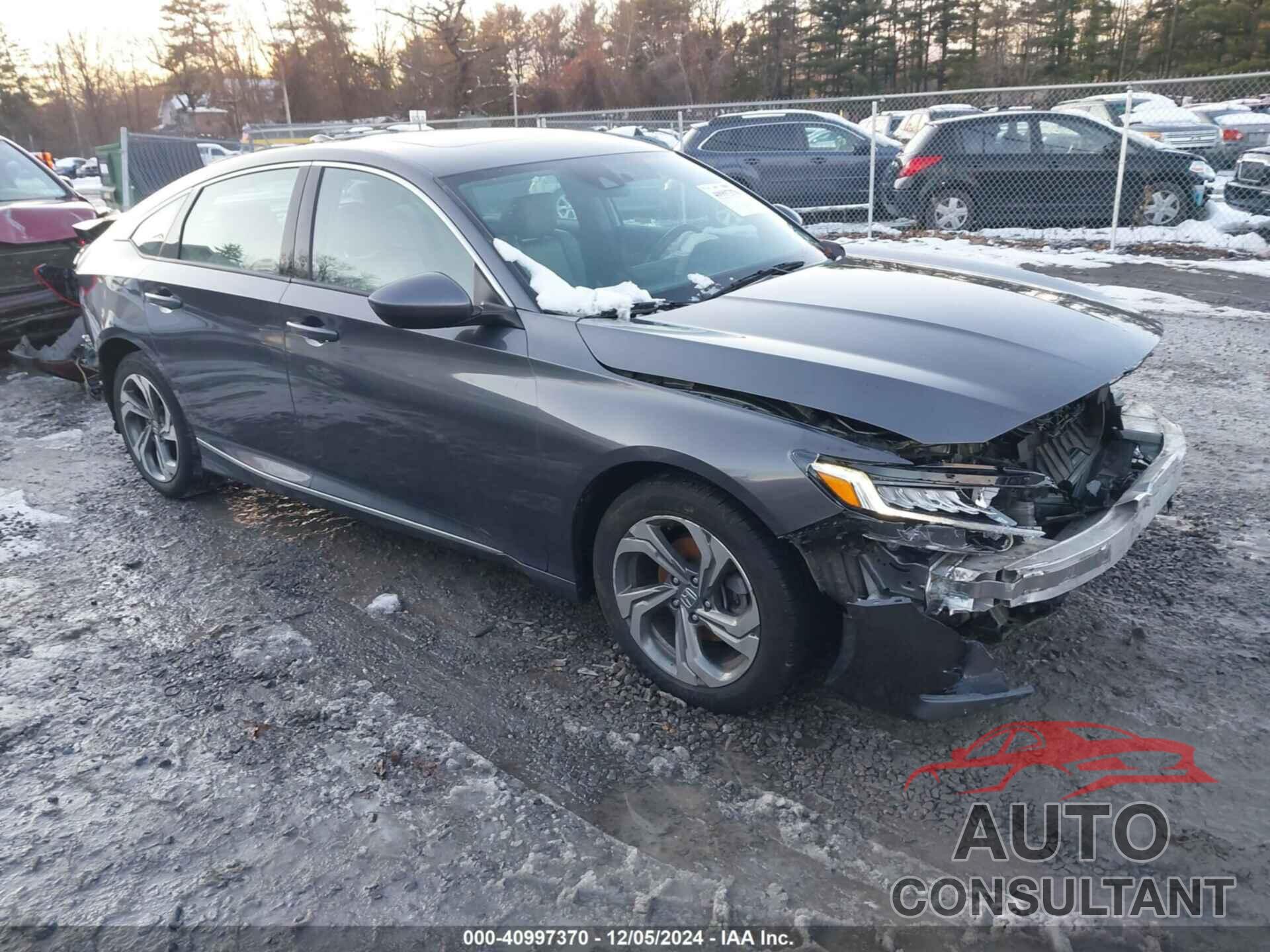 HONDA ACCORD 2018 - 1HGCV1F4XJA203506