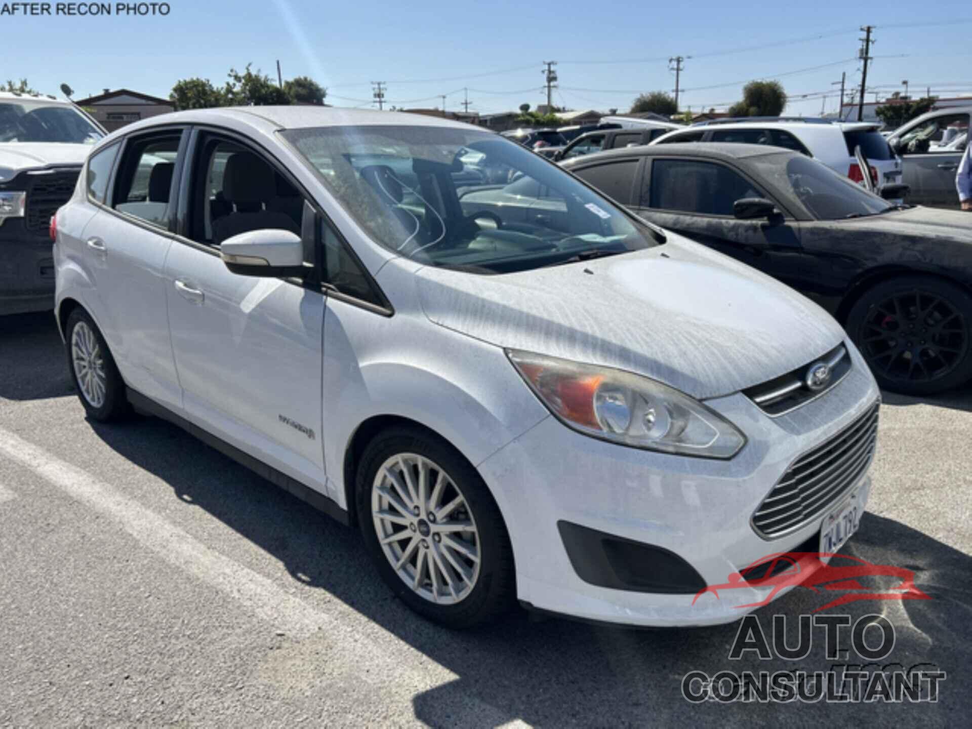 FORD C-MAX 2016 - 1FADP5AU6GL119701
