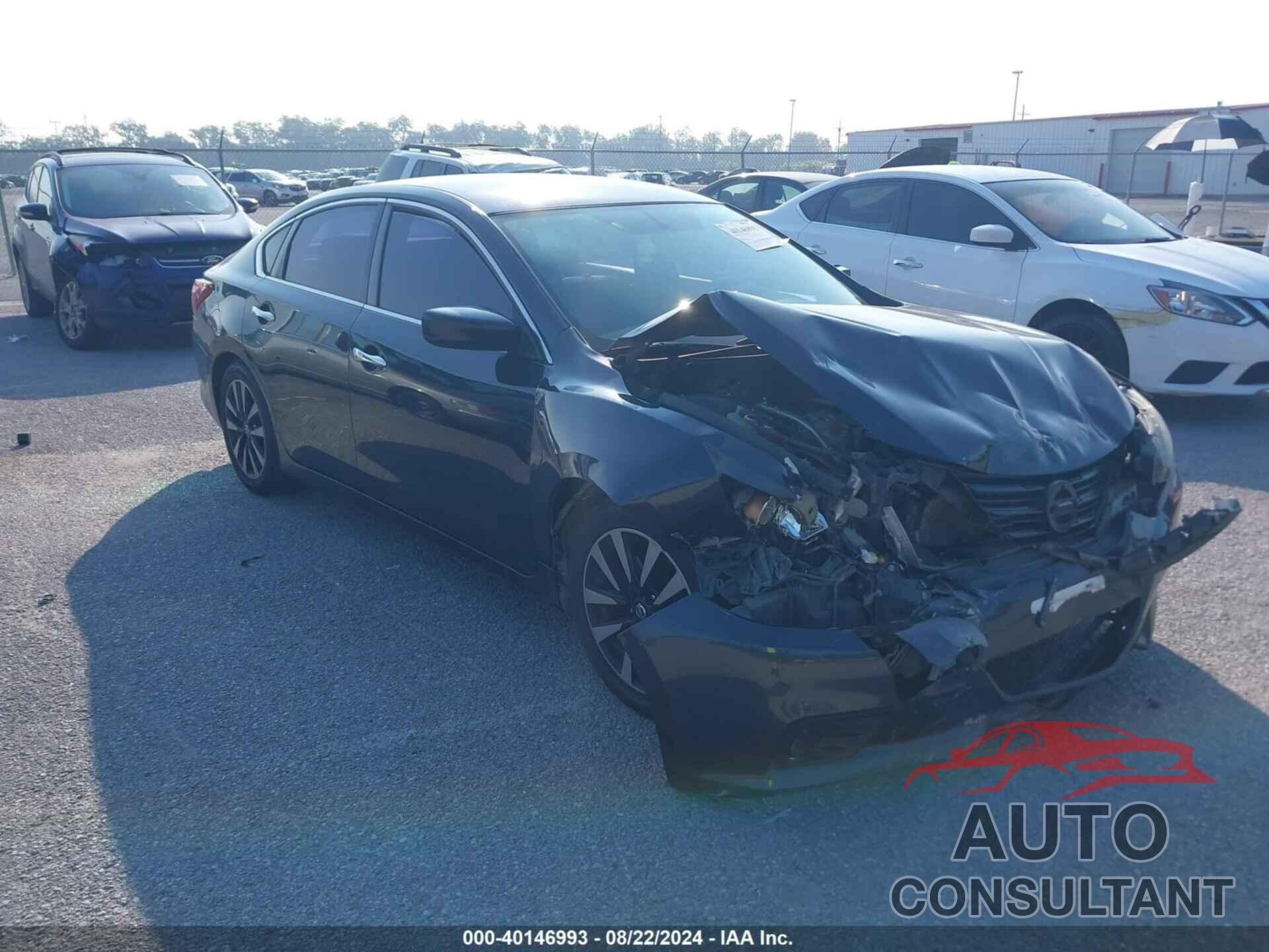 NISSAN ALTIMA 2018 - 1N4AL3AP0JC237943