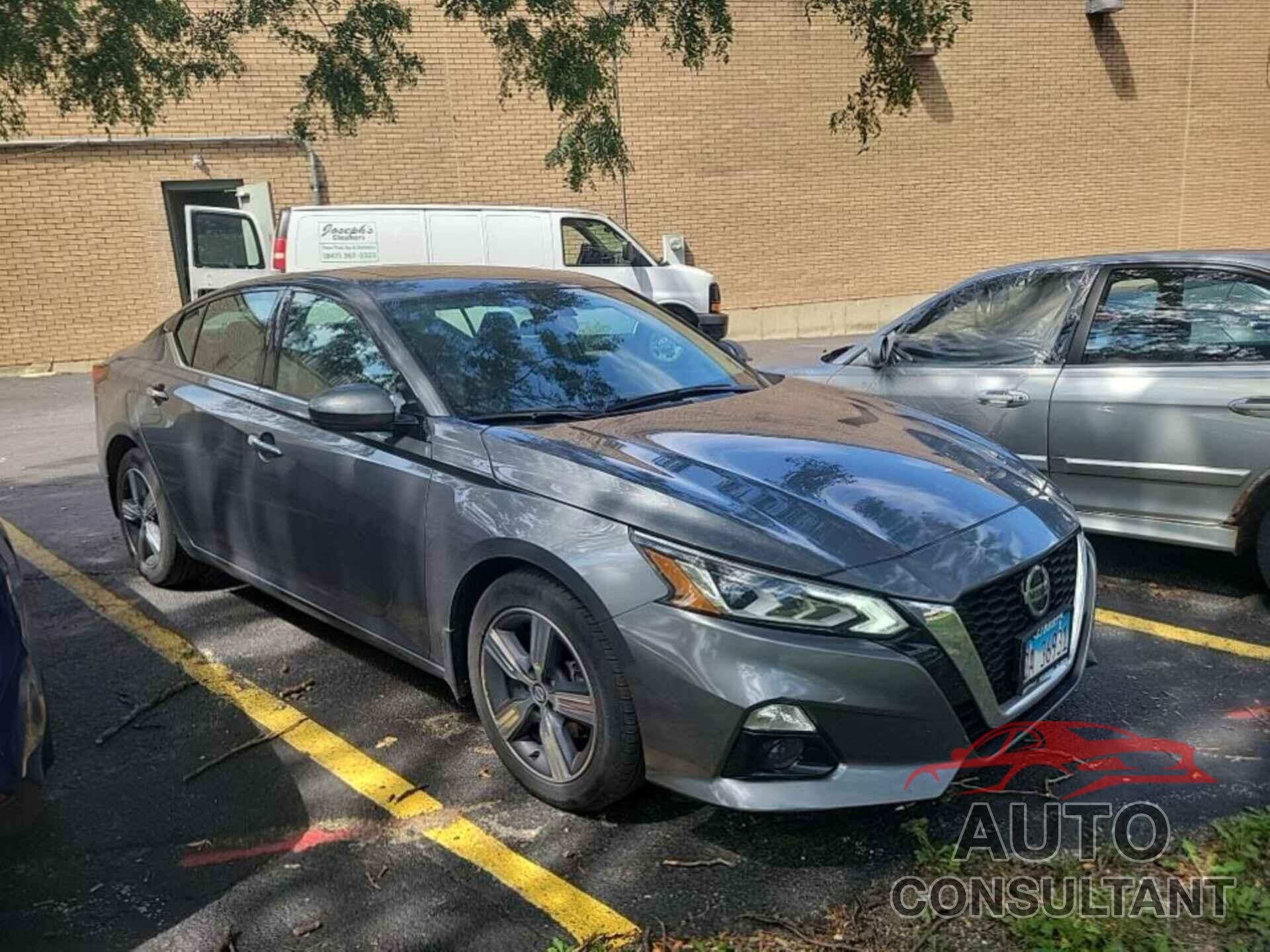 NISSAN ALTIMA 2021 - 1N4BL4EV0MN303712