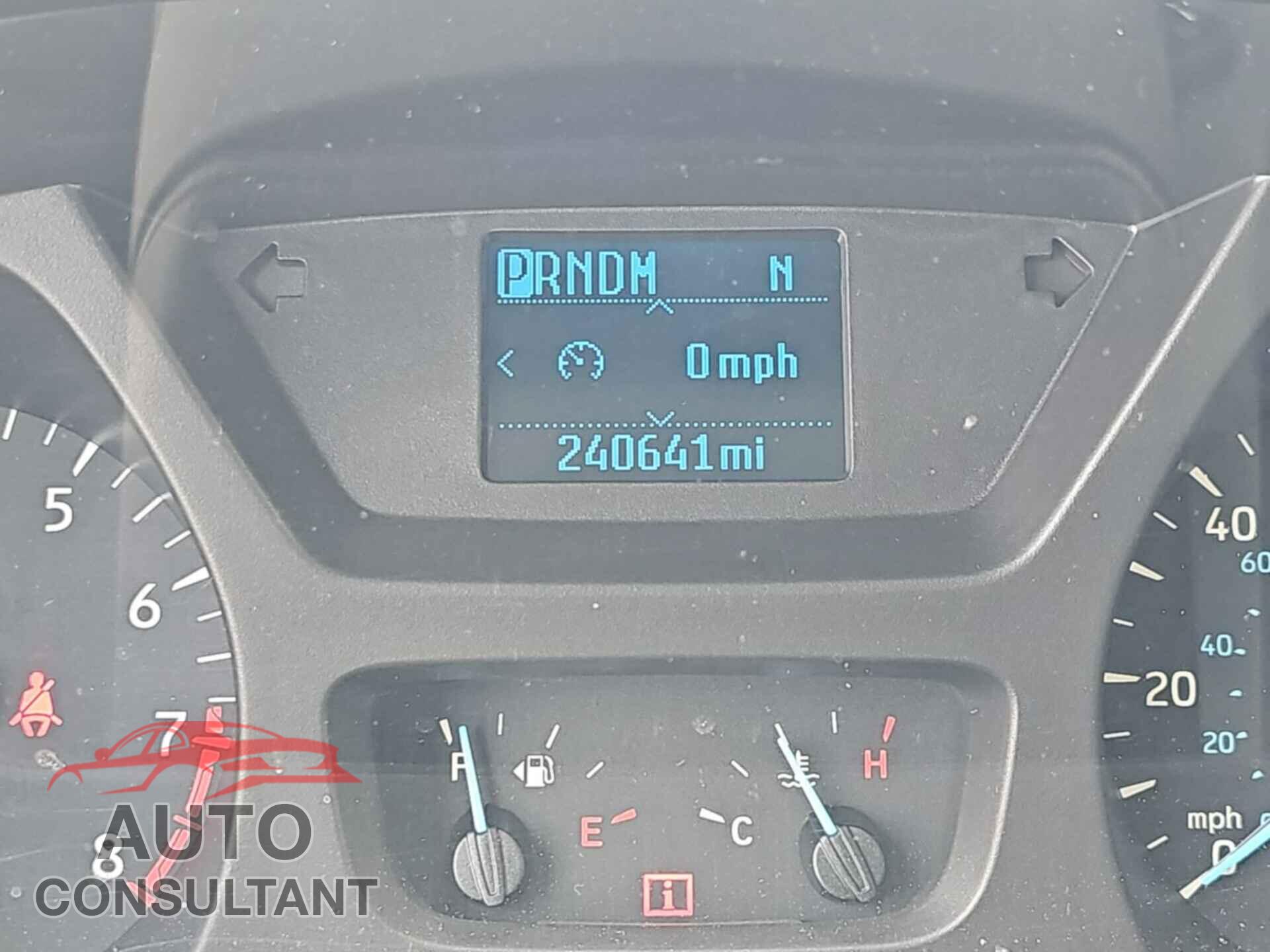 FORD TRANSIT 2016 - 1FTYR1YM4GKA76924