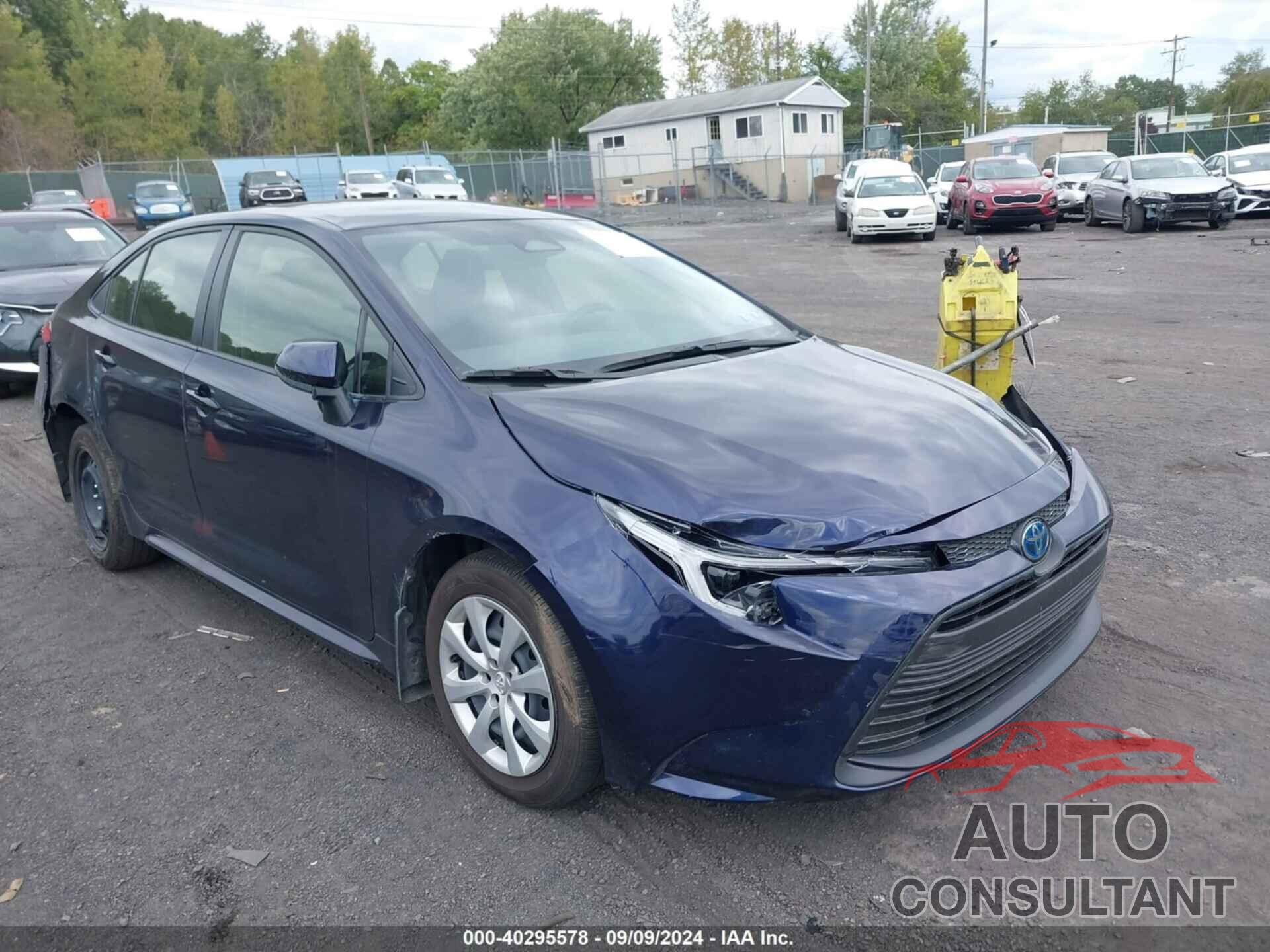 TOYOTA COROLLA 2023 - JTDBCMFE9PJ012033
