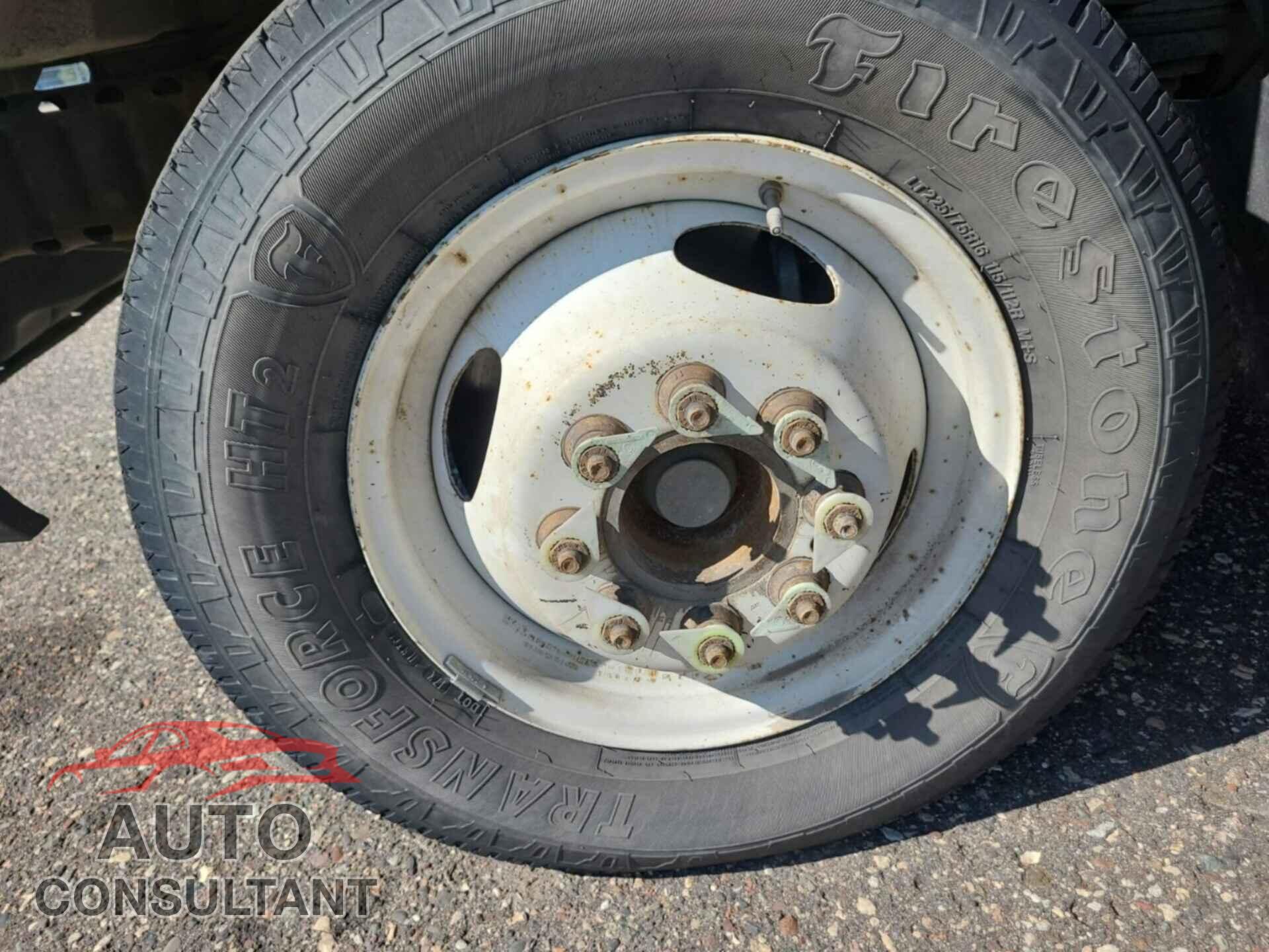 FORD ECONOLINE 2017 - 1FDXE4FS3HDC72235