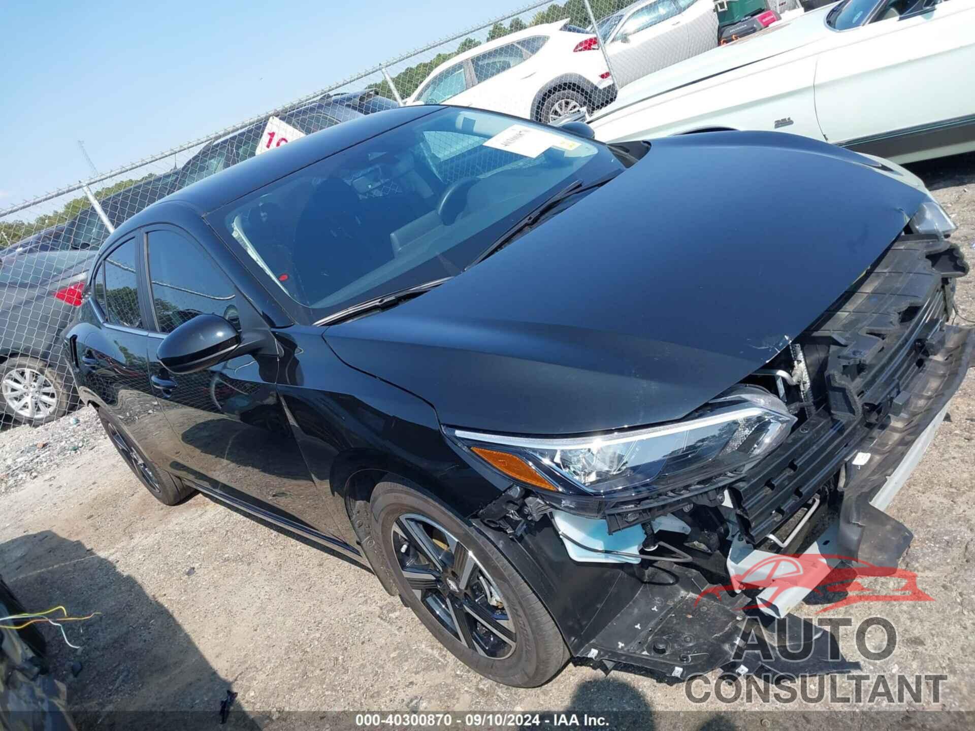 NISSAN SENTRA 2024 - 3N1AB8CV6RY295356